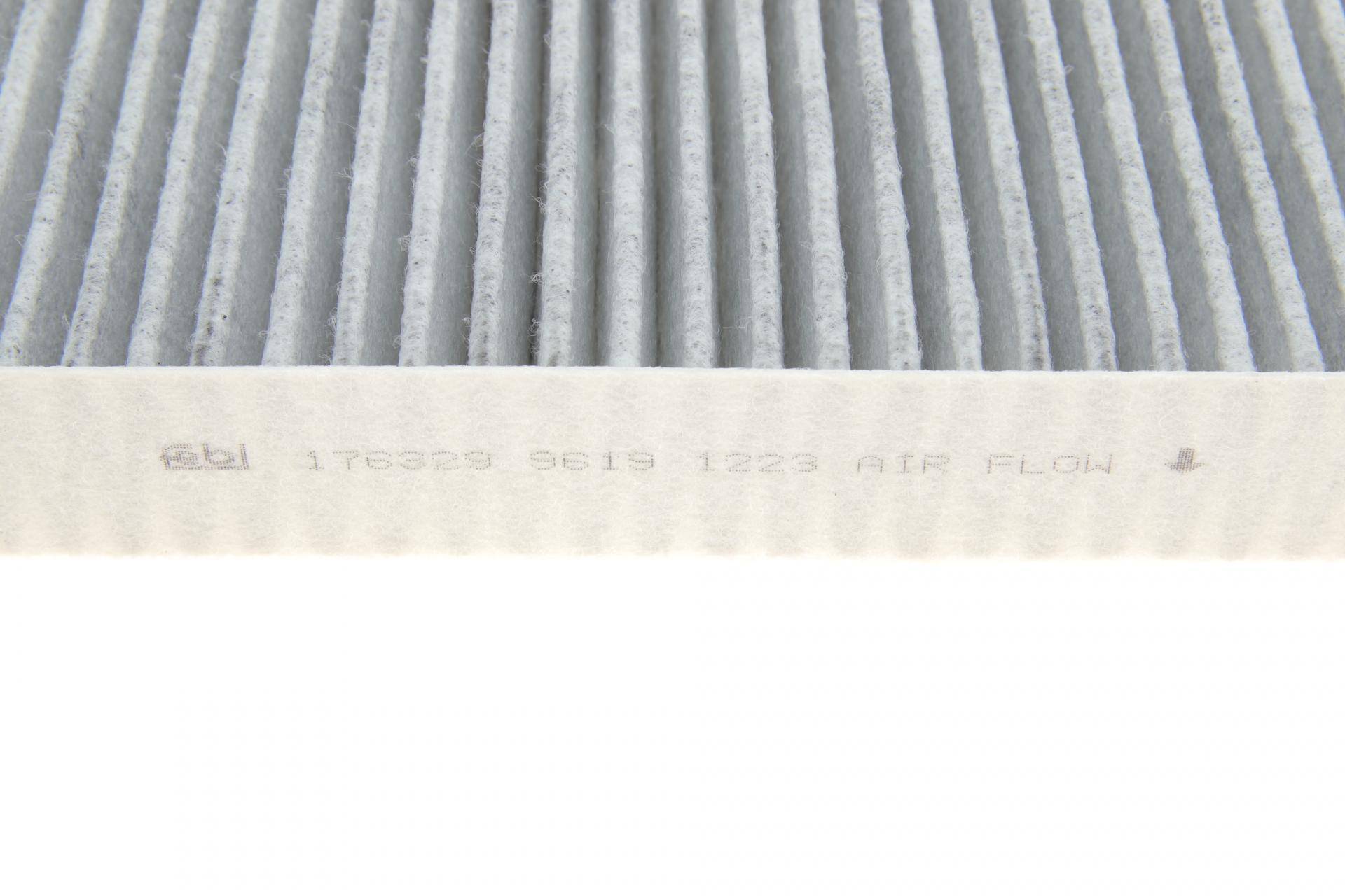 Фільтр салону Ford Focus/Mondeo 03- (вугільний)