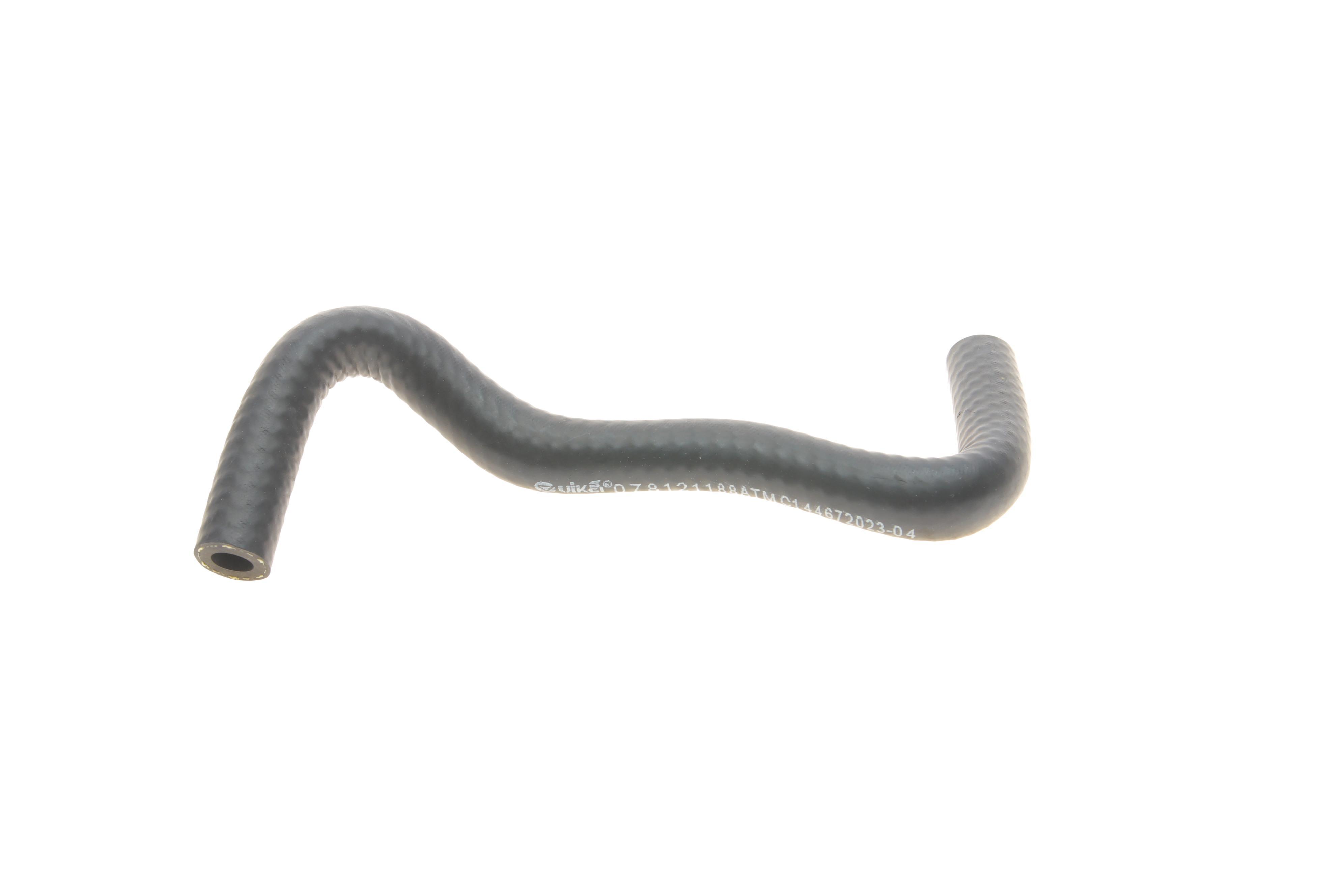 Патрубок радіатора Skoda Superb/VW Passat 2.8 V6 96-08