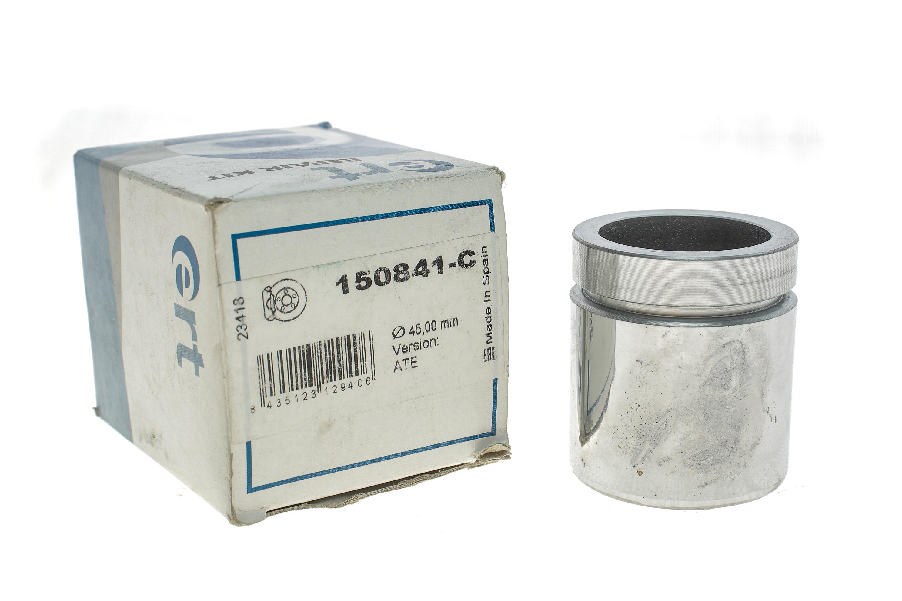 Поршень супорта (переднього) Peugeot 106 II 97- (45x50,43mm)