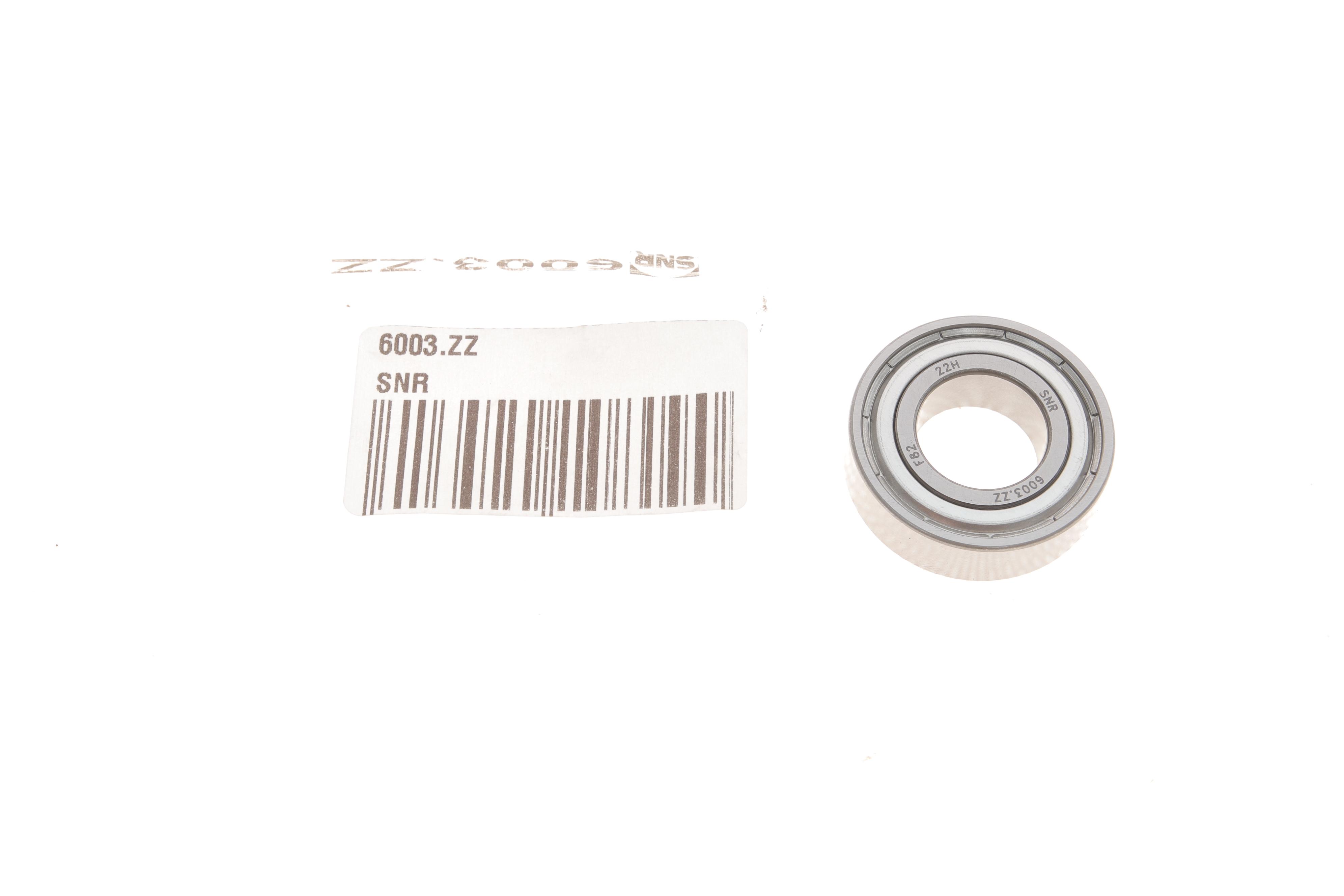 Підшипник (17x35x10)