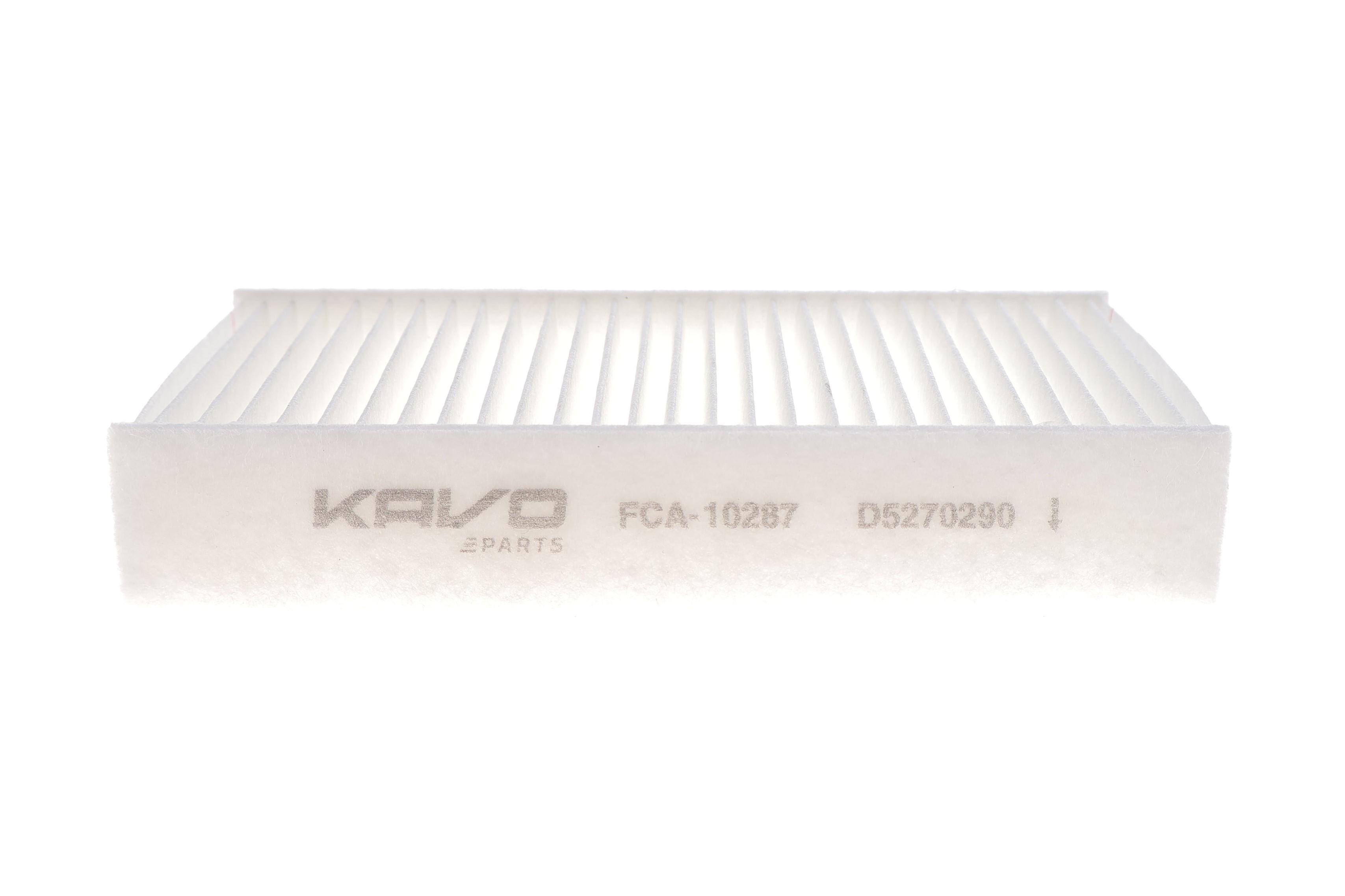 Фільтр салону BMW X3 (F25) 10-/X4 (F26) 14-18 (+AC) (к-кт 2 шт)