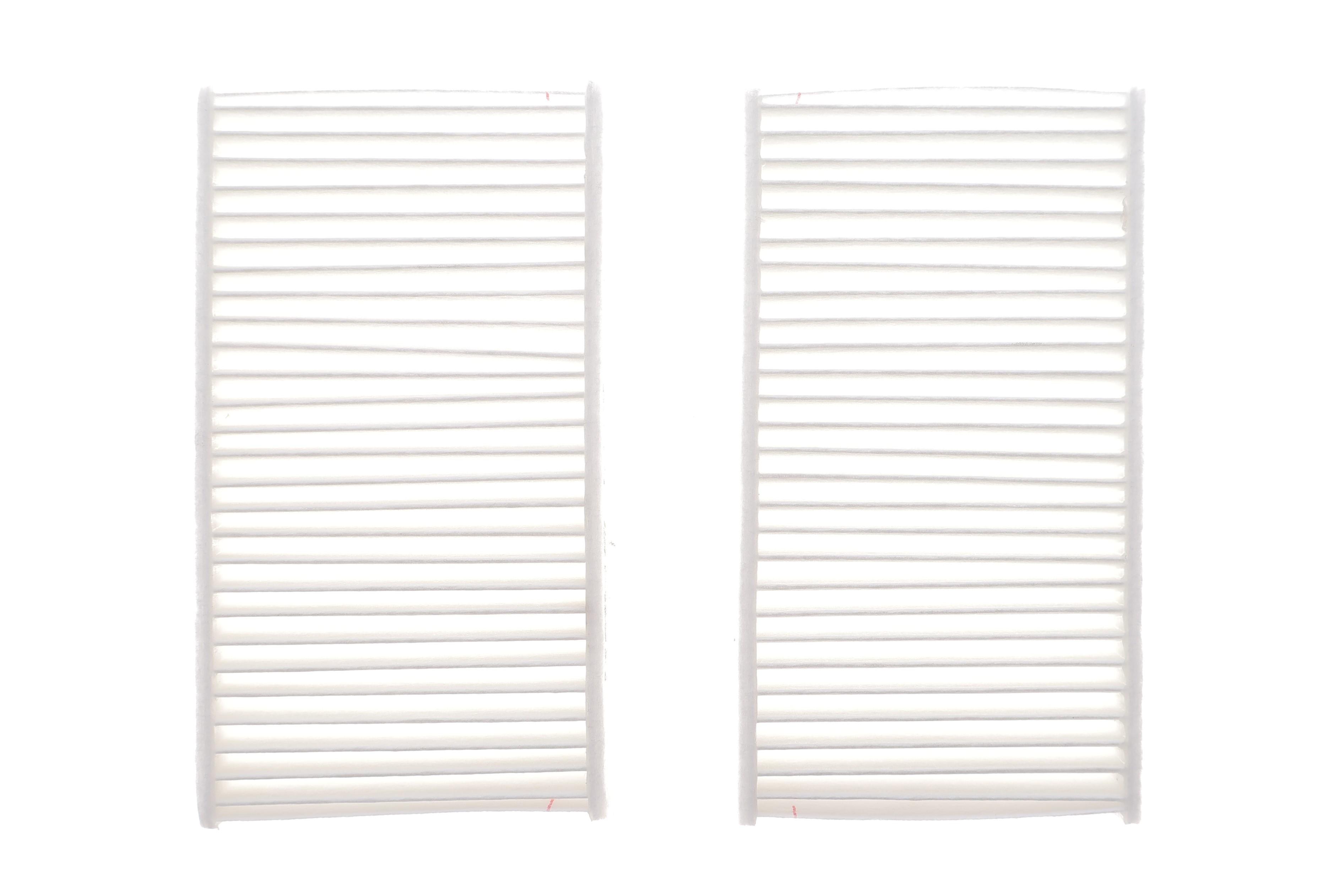 Фільтр салону BMW X3 (F25) 10-/X4 (F26) 14-18 (+AC) (к-кт 2 шт)