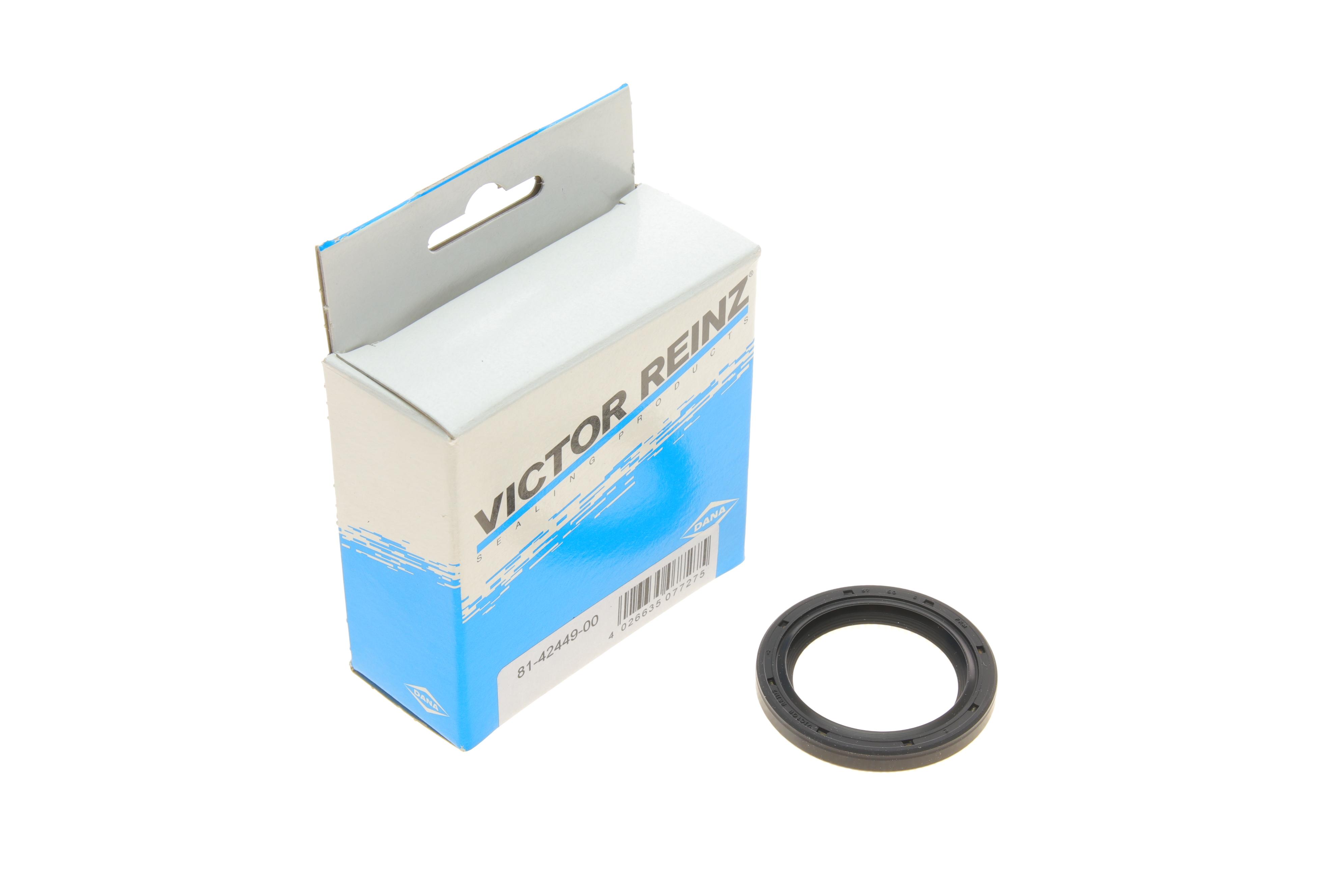 Сальник колінвала (передній) Ford Transit 2.3 16V (37x50x6)