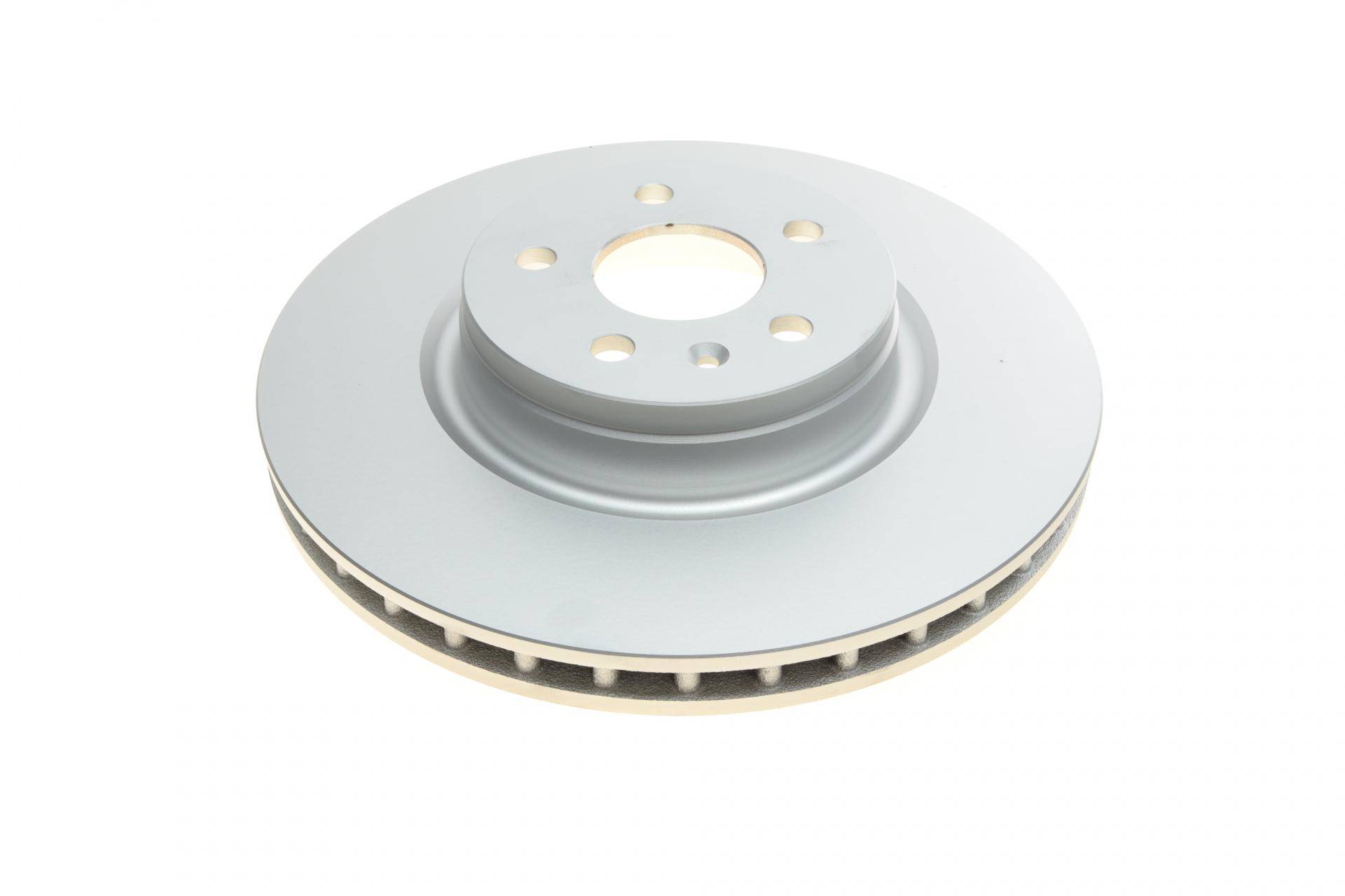 Диск гальмівний (передній) Tesla Model S/X 16- (355х32)