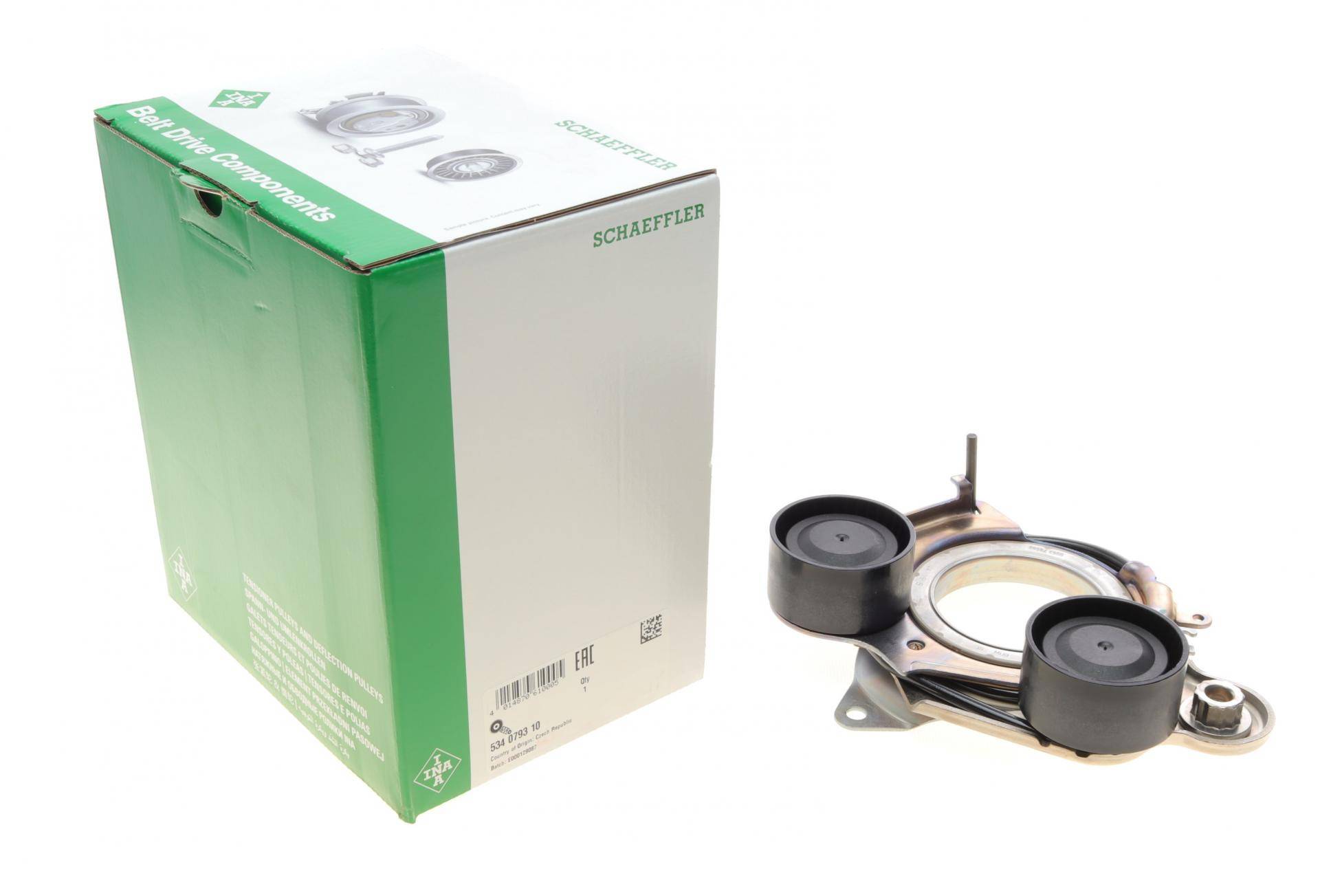 Натяжник ременя генератора MB E-CLASS (W213) E260/E350 L EQ Boost 4-matic 19- (Mild Hybrid)