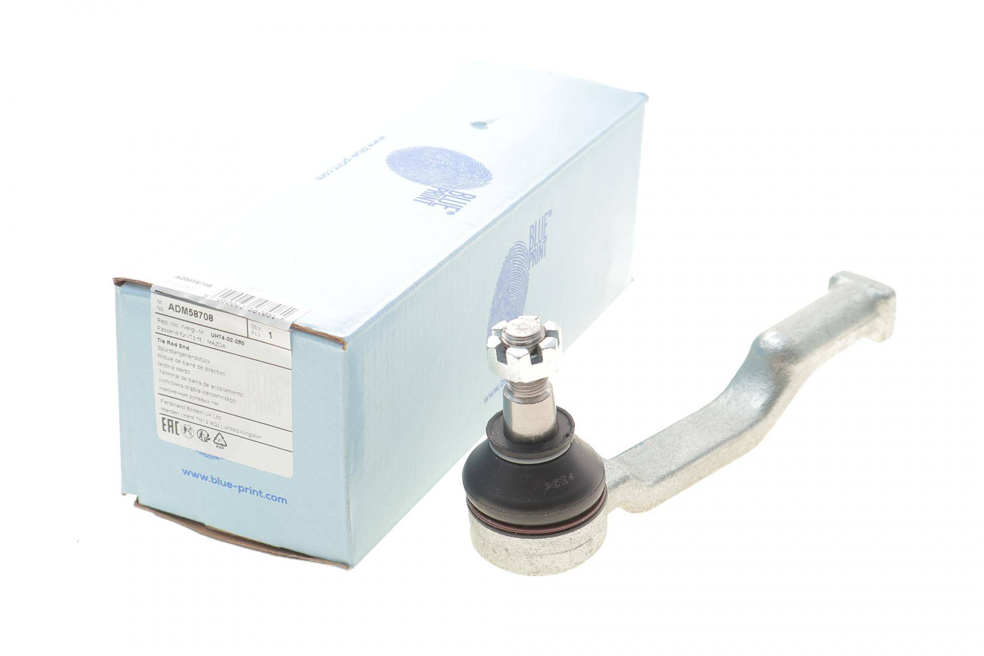 Наконечник рульової тяги Ford Ranger 02-