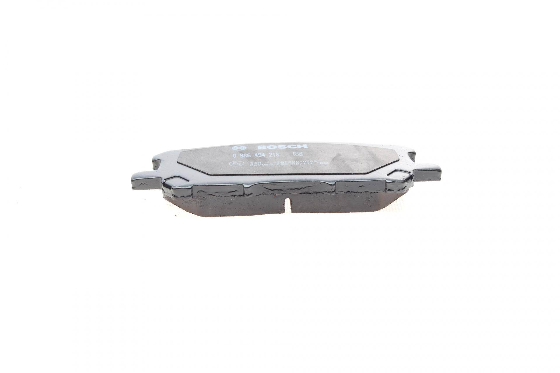 Колодки гальмівні (передні) Lexus RX 03-09