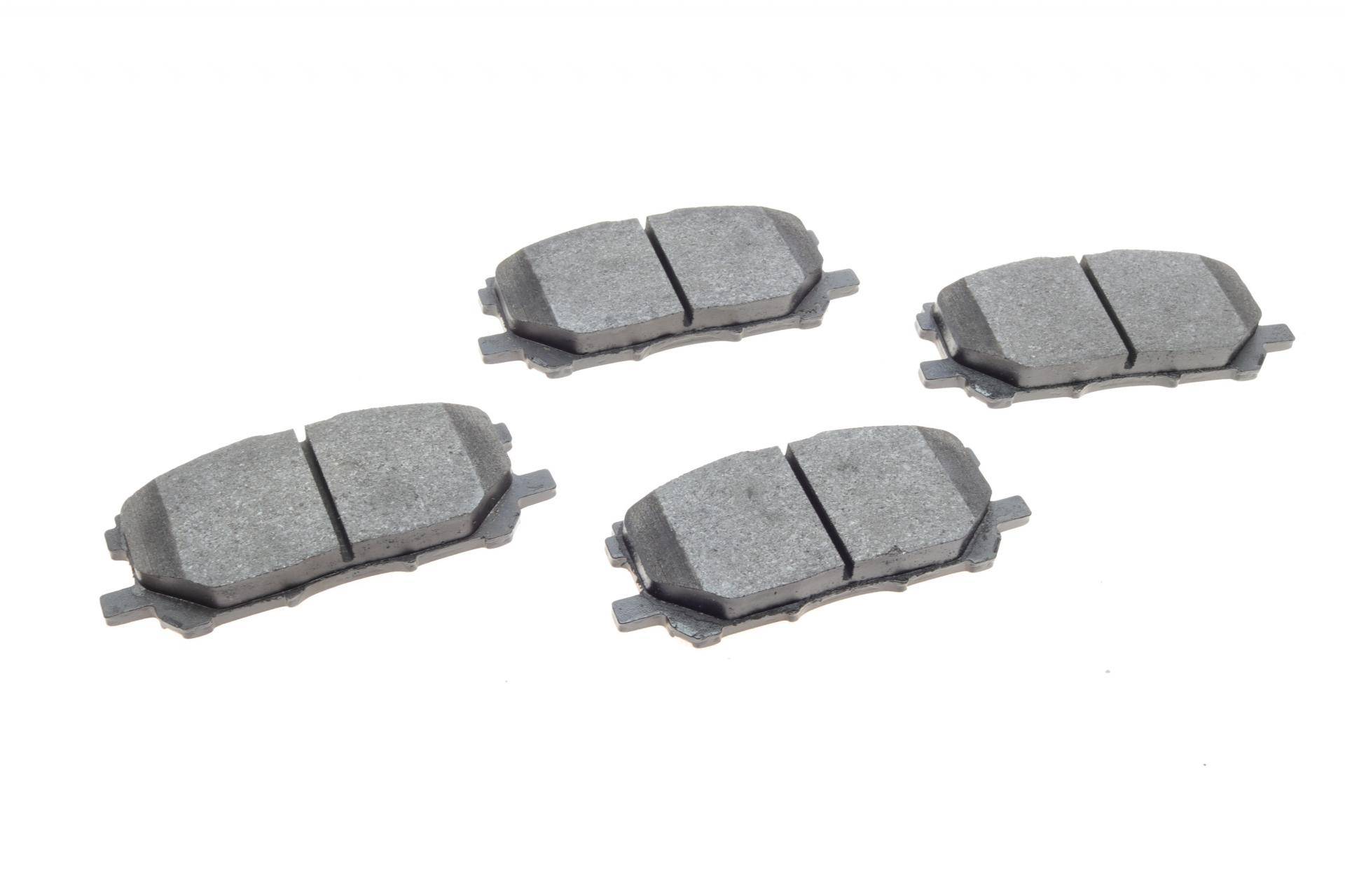 Колодки гальмівні (передні) Lexus RX 03-09