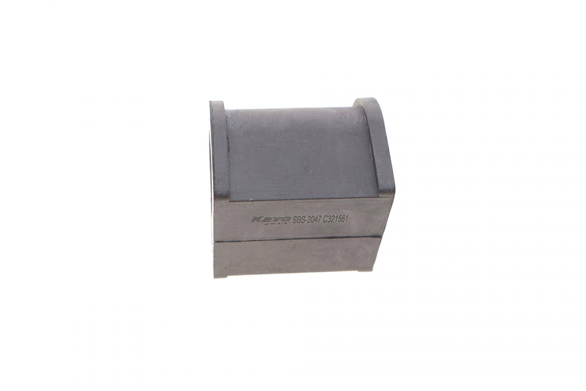 Втулка стабілізатора (заднього) Hyundai Terracan 01-06 (d=25mm)