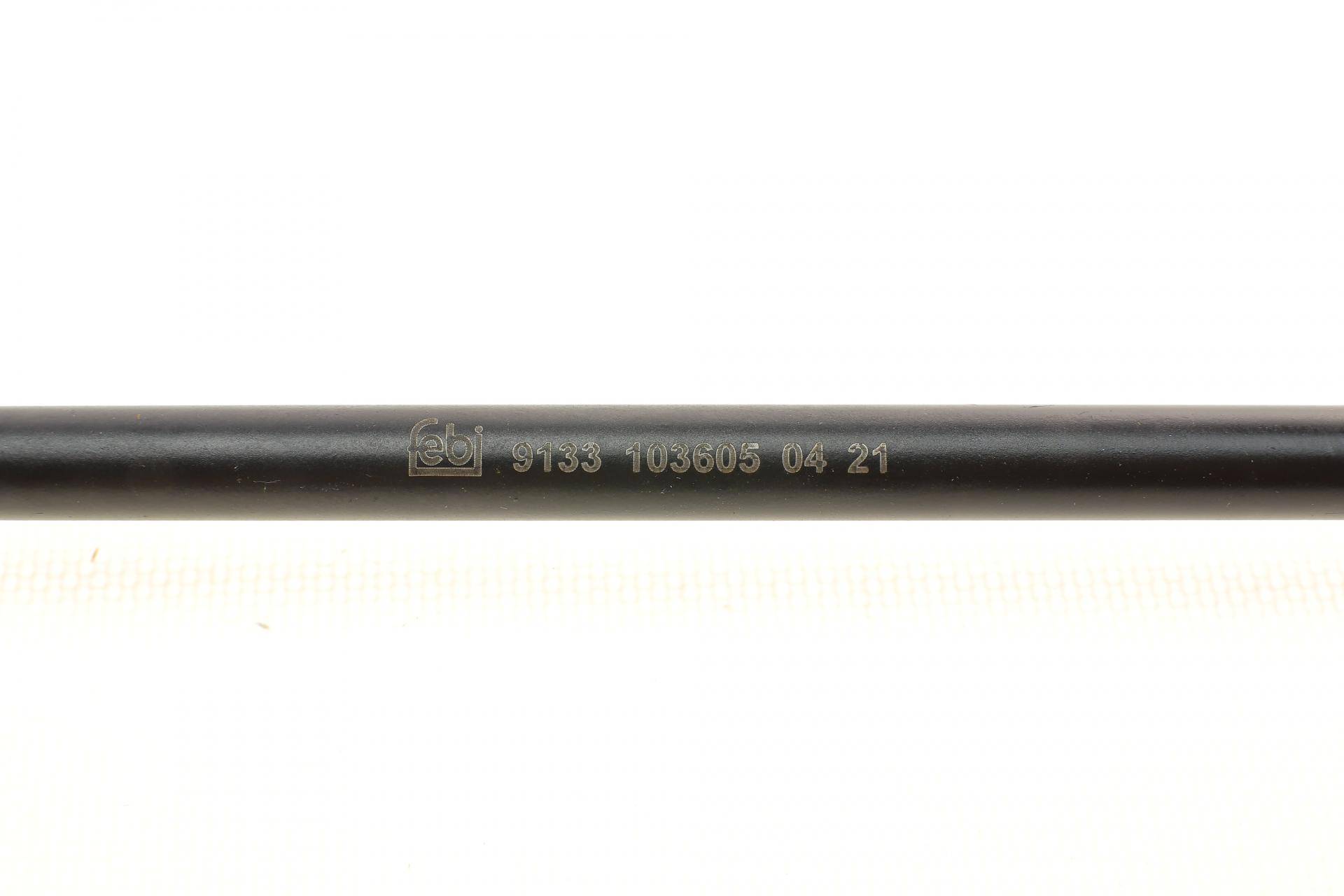 Тяга стабілізатора (переднього) Hyundai Sonata VI/Azera/Kia Optima III 05- (L=270mm)