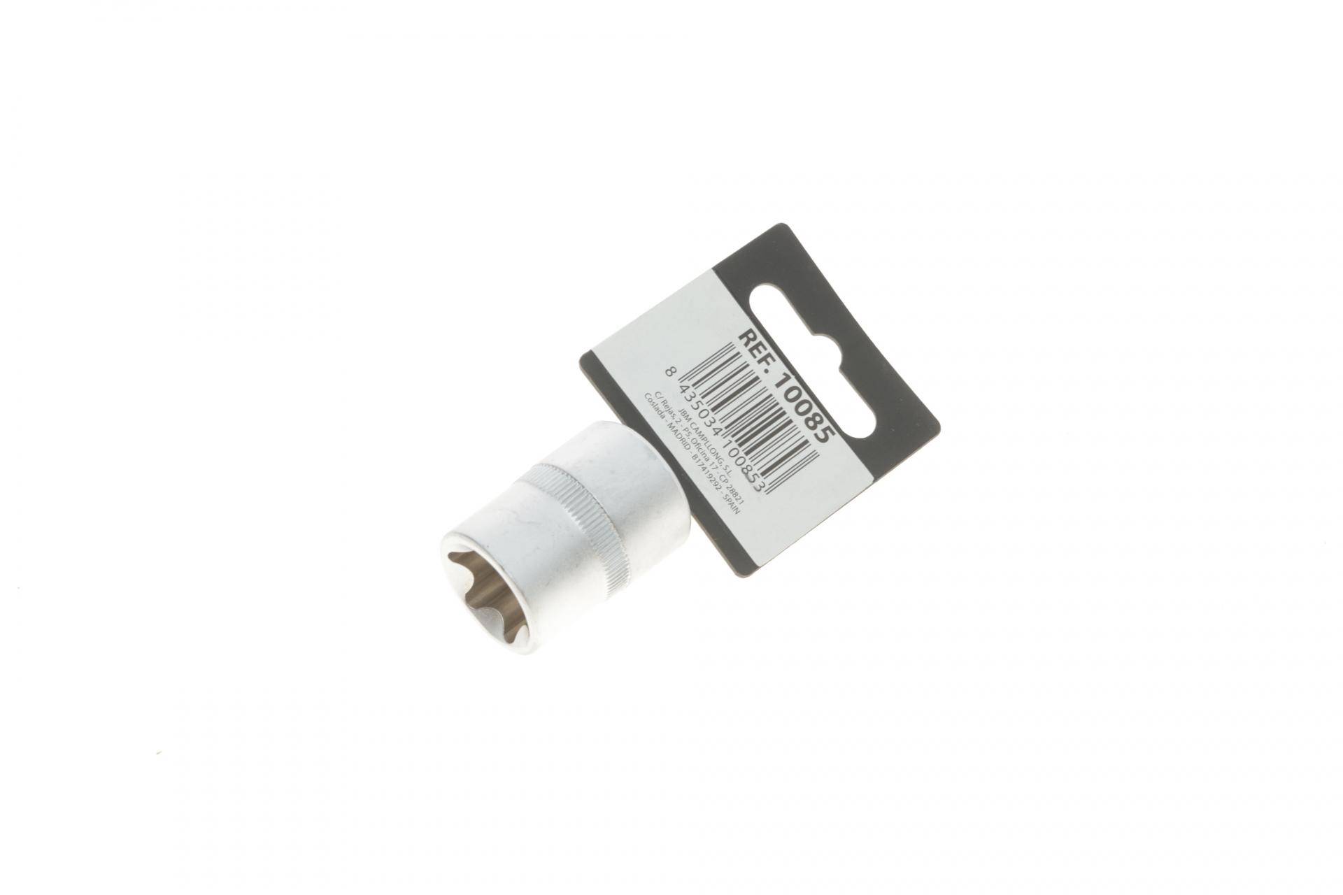 Головка торцева 1/2