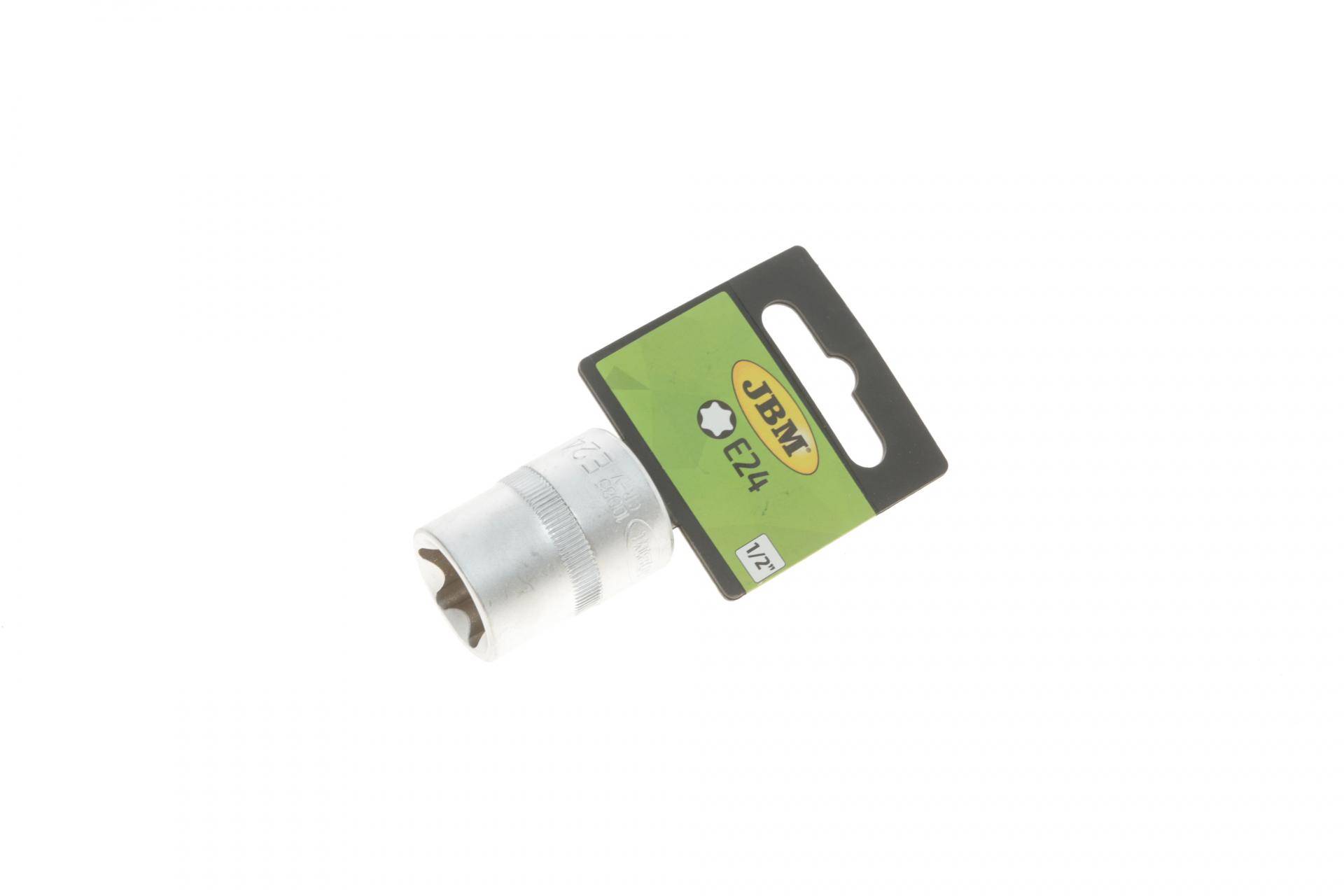 Головка торцева 1/2" E24