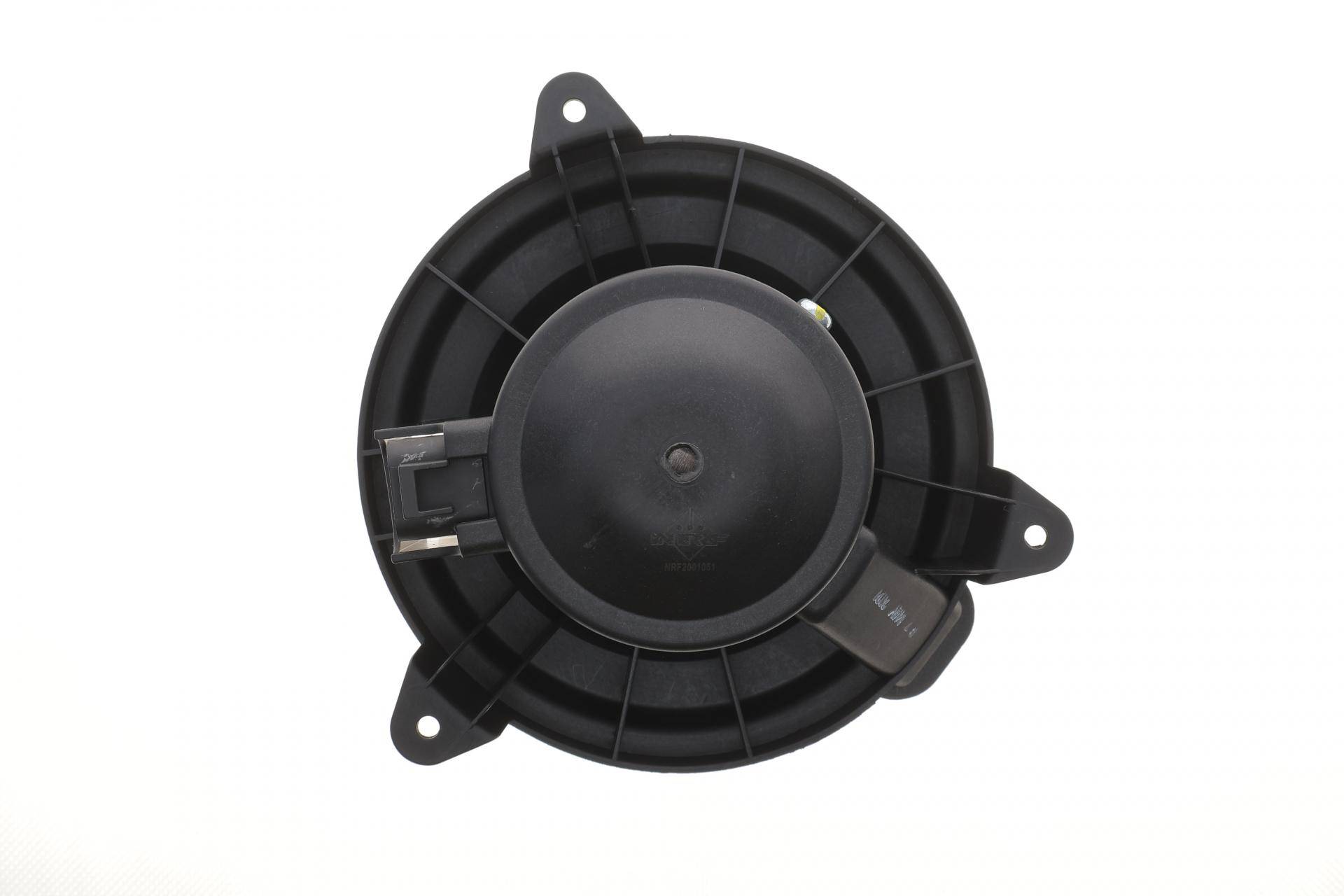 Моторчик пічки Nissan Navara NP300/NP300 2.5 dCi 05-