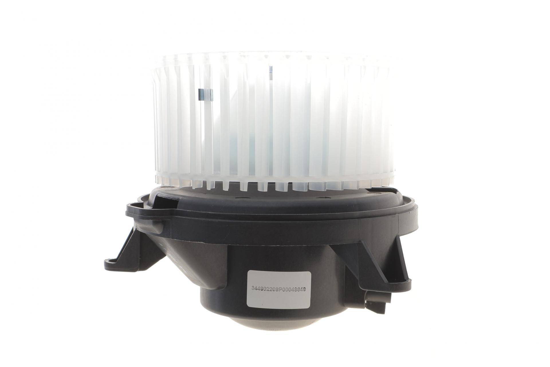 Моторчик пічки Nissan Navara NP300/NP300 2.5 dCi 05-