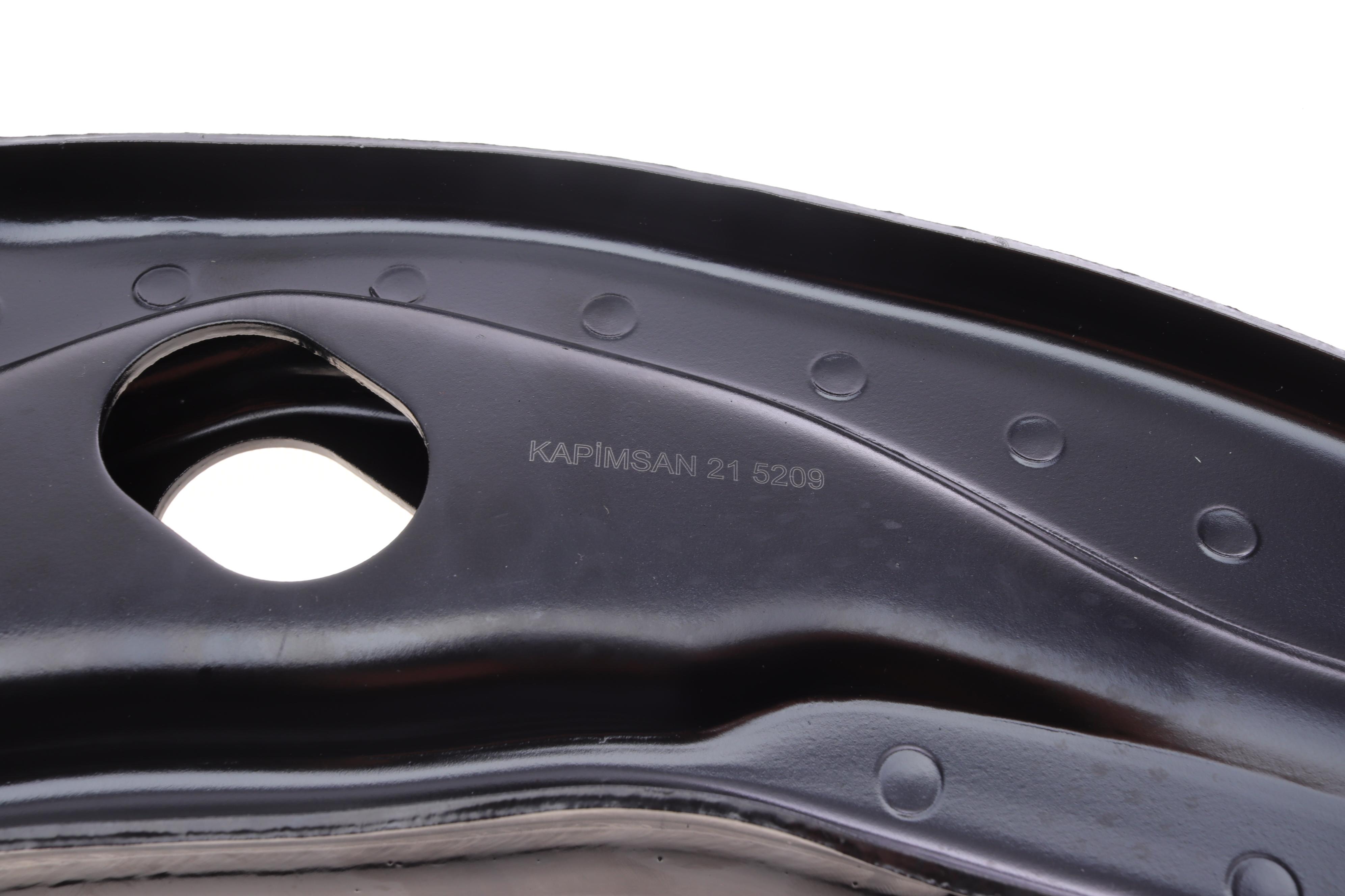 Важіль підвіски (передній/знизу) (R) Fiat Doblo 01-/Palio 96-/Strada 03- (з кульовою)