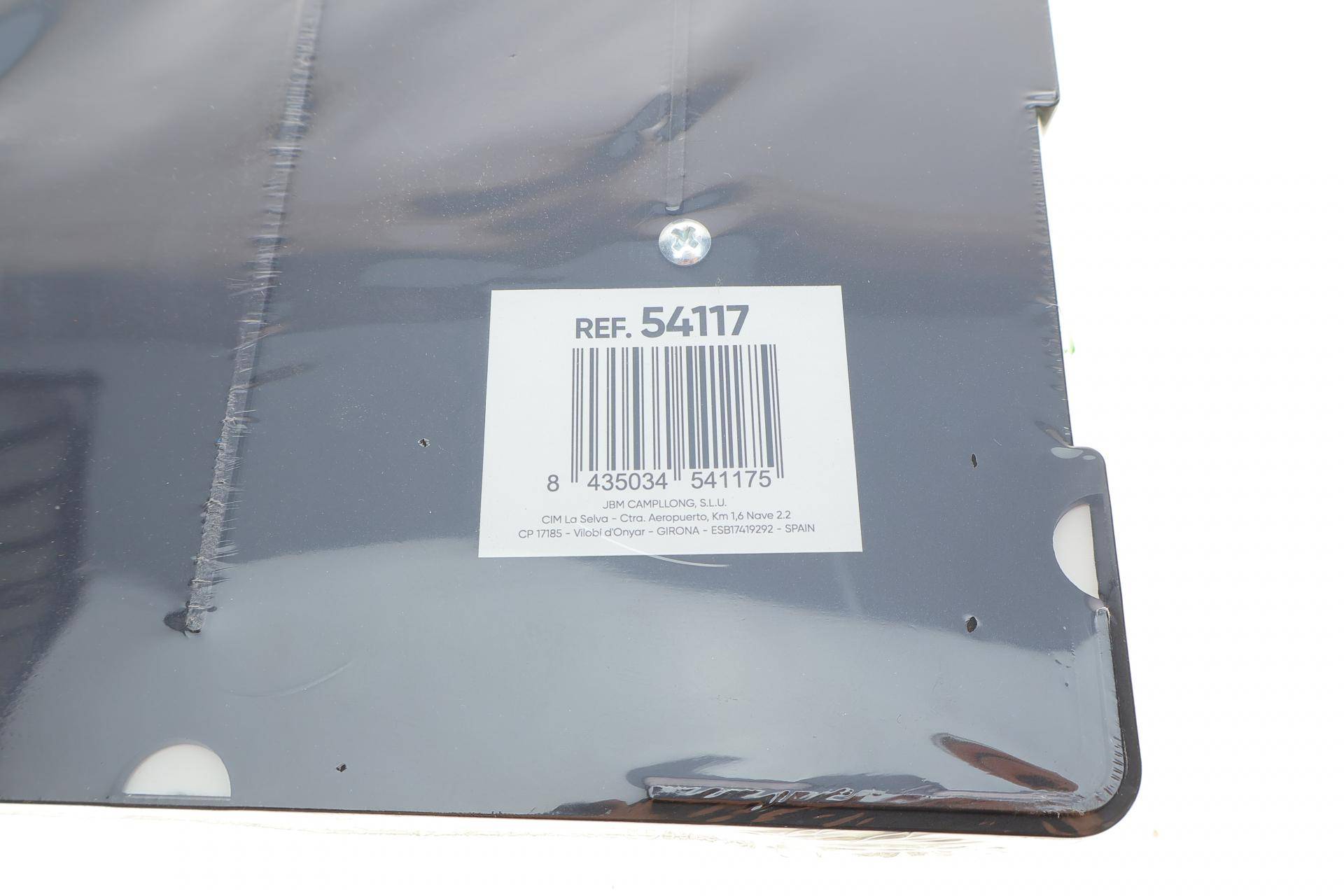 Набір ключів ріжково-накидних з тріскачкою 8-19 мм 12 од.