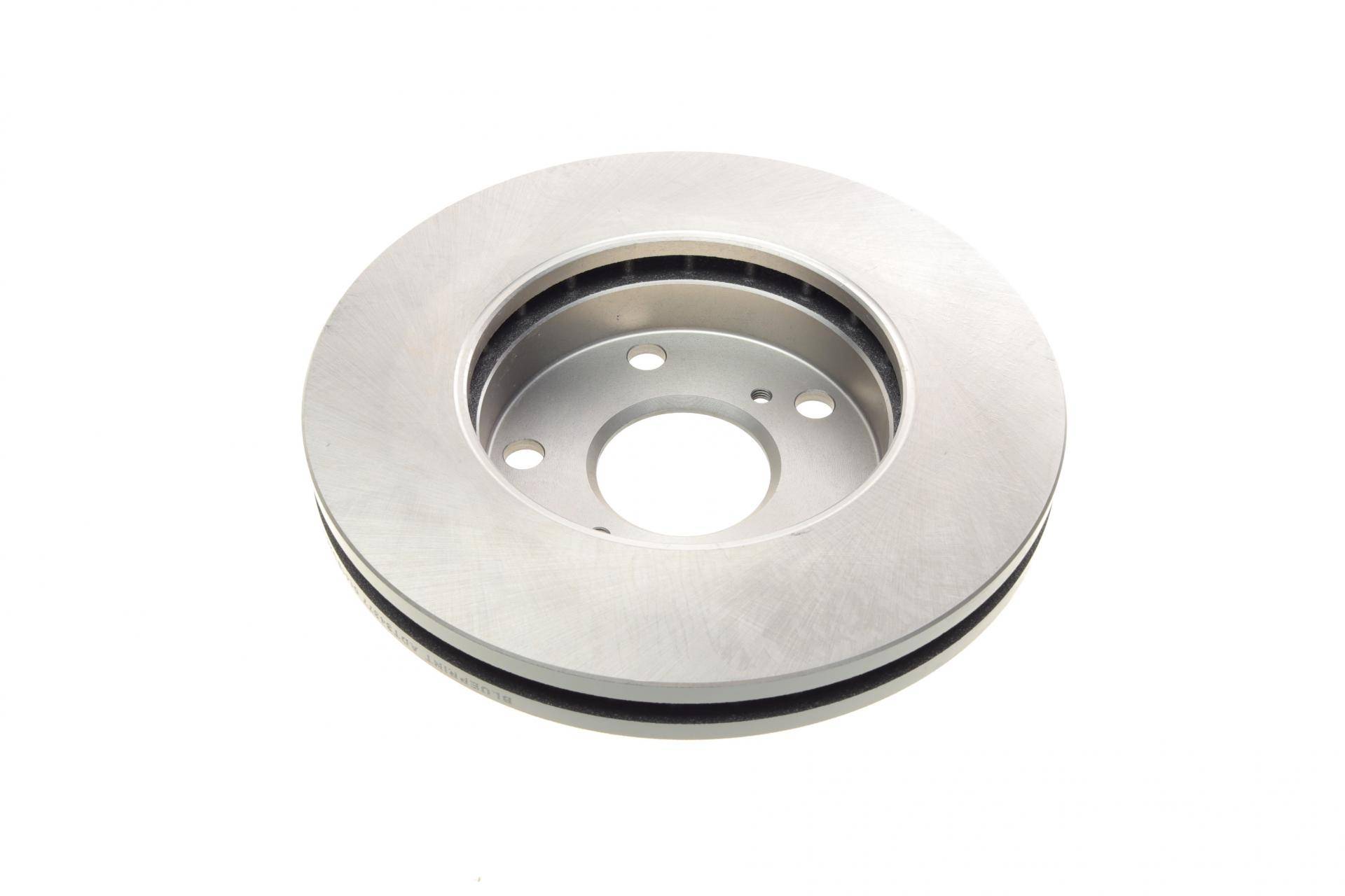 Диск гальмівний (передній) Toyota Camry 2.2 91-96 (255x26)