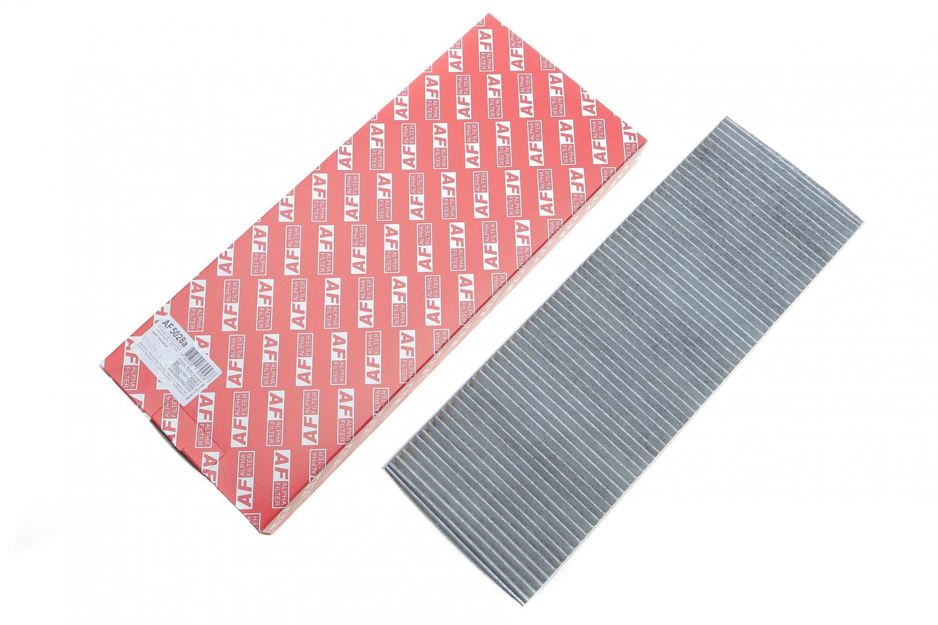 Фільтр салону Opel Vectra B 1.6/1.8i 16V (вугільний)