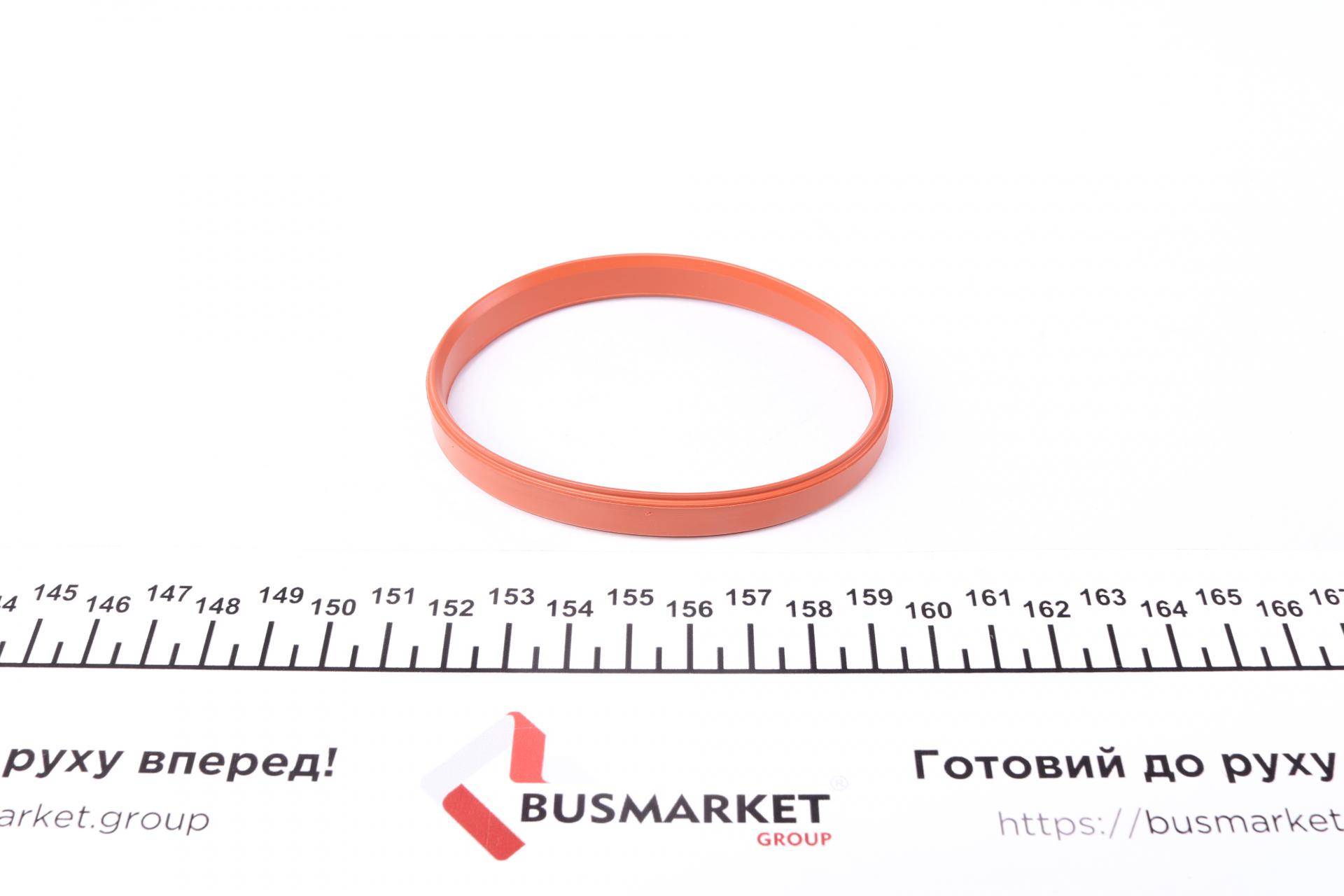 Прокладка колектора впускного BMW 5 (E39) 89-03, M43/M50/M52