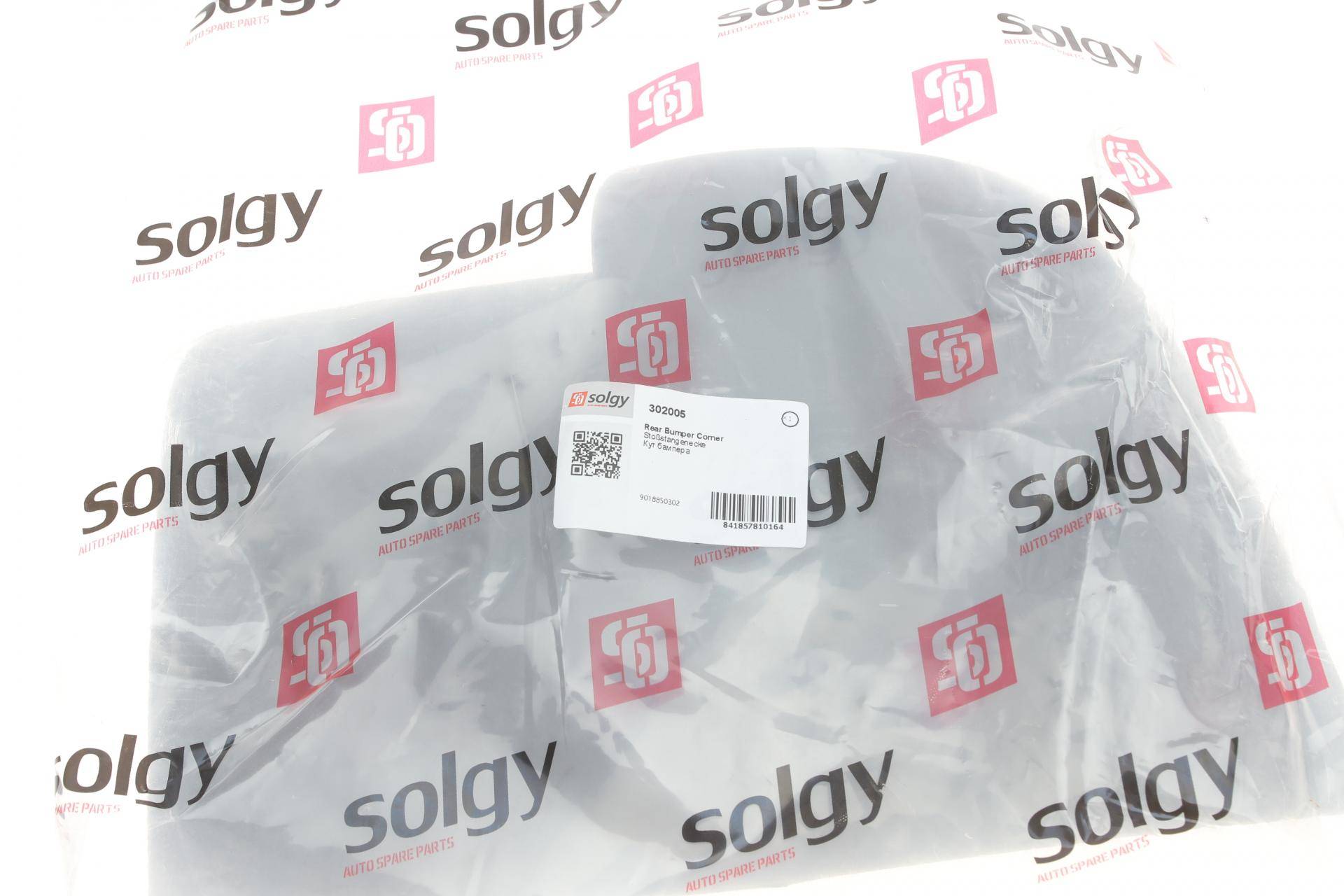 Клык бампера (заднего) MB Sprinter 96- (L)