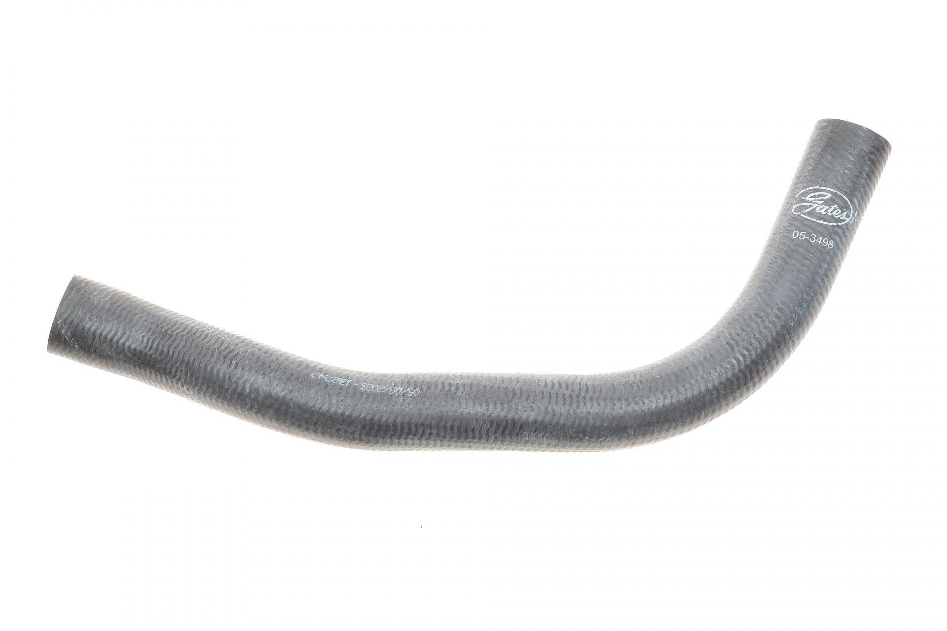 Патрубок радіатора VW Golf II 1.0/1.3 -92/Polo 0.9/1.1/1.3 -81