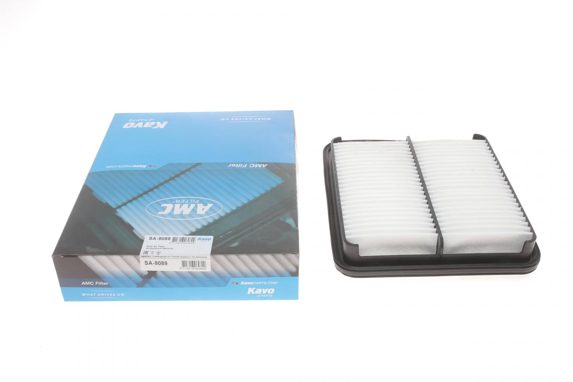 Фільтр повітряний Suzuki Grand Vitara 2.7 VVTi 03