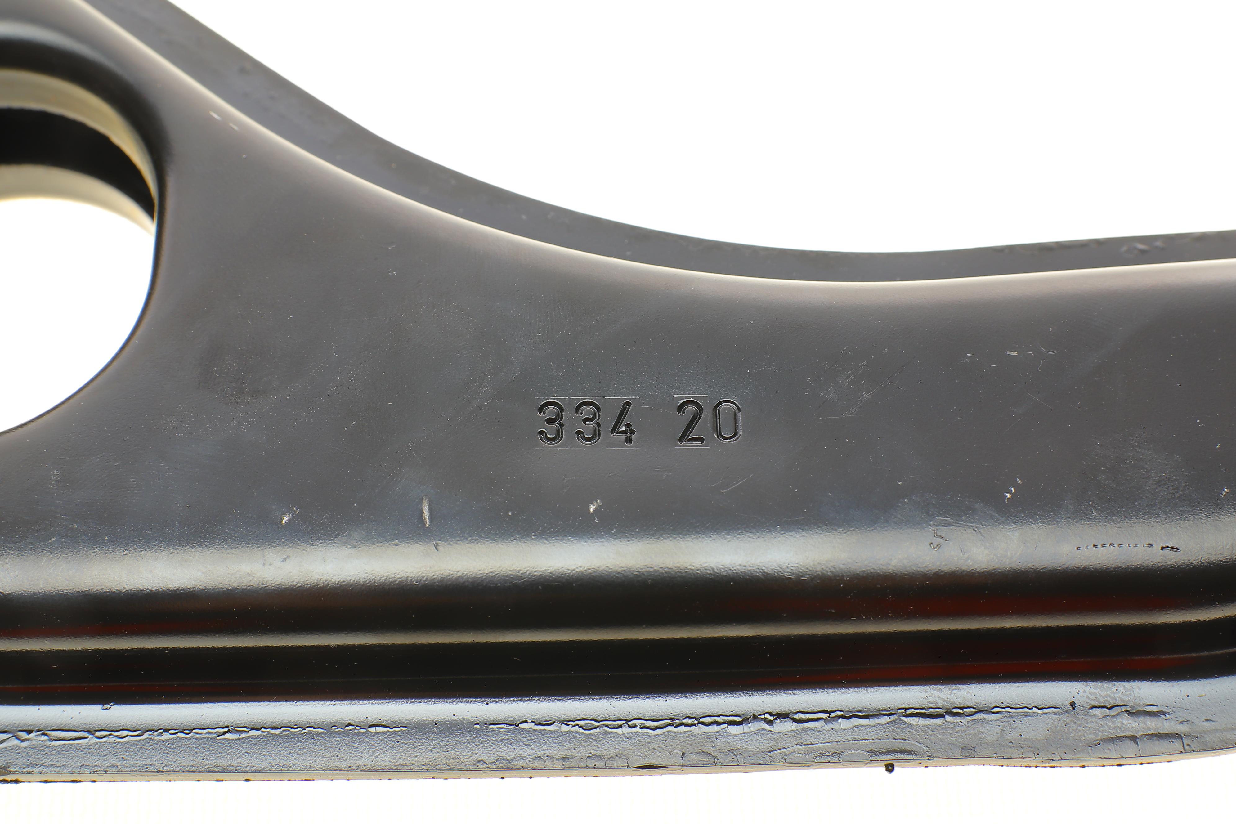 Важіль підвіски (передній/знизу) (R) Opel Astra G 98-09/Zafira A 99-05 (з кульовою)