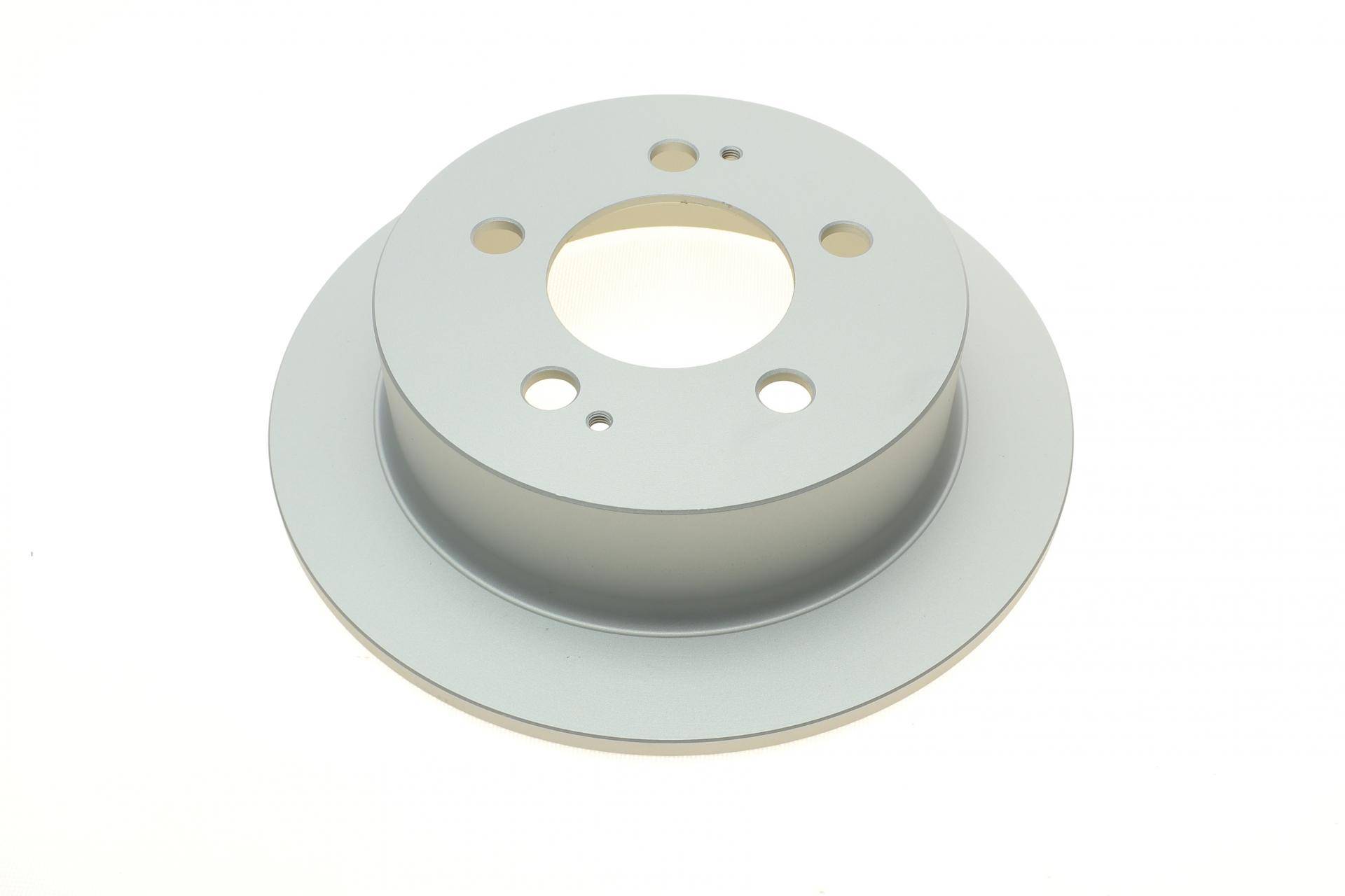 Диск гальмівний (задній) Ssangyong Rexton 2.0-3.2 04-13/Kyron 05- (299x10)