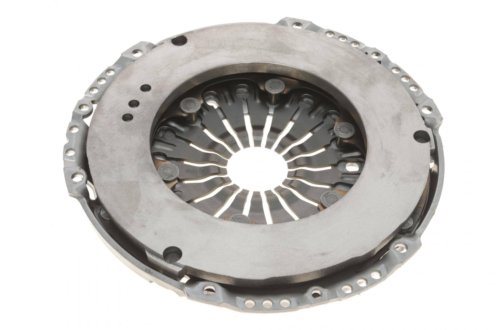 Комплект зчеплення Jeep Compass/Patriot 2.0 CRDi 06-