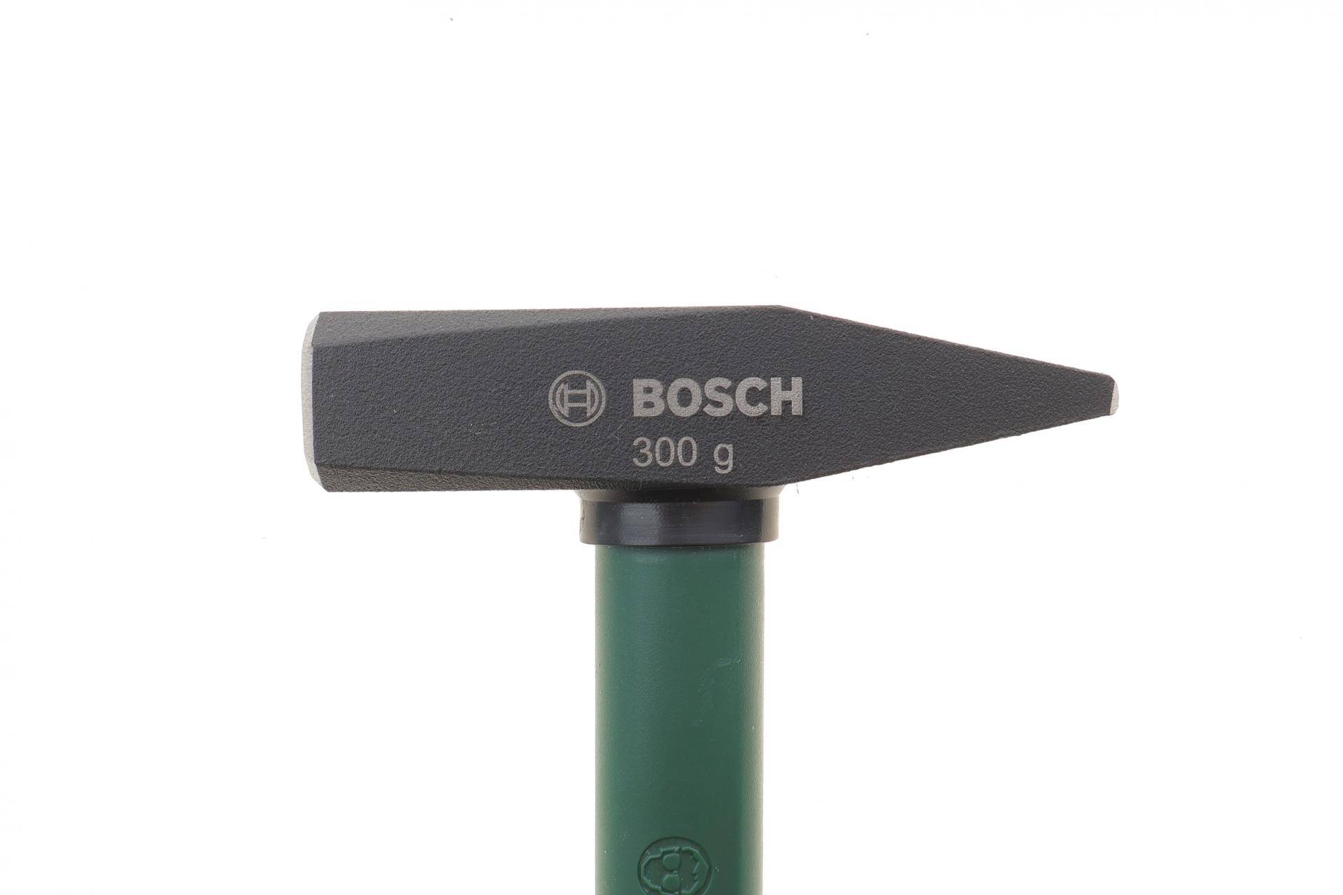 Молоток слюсарний 300 мм 300 гр