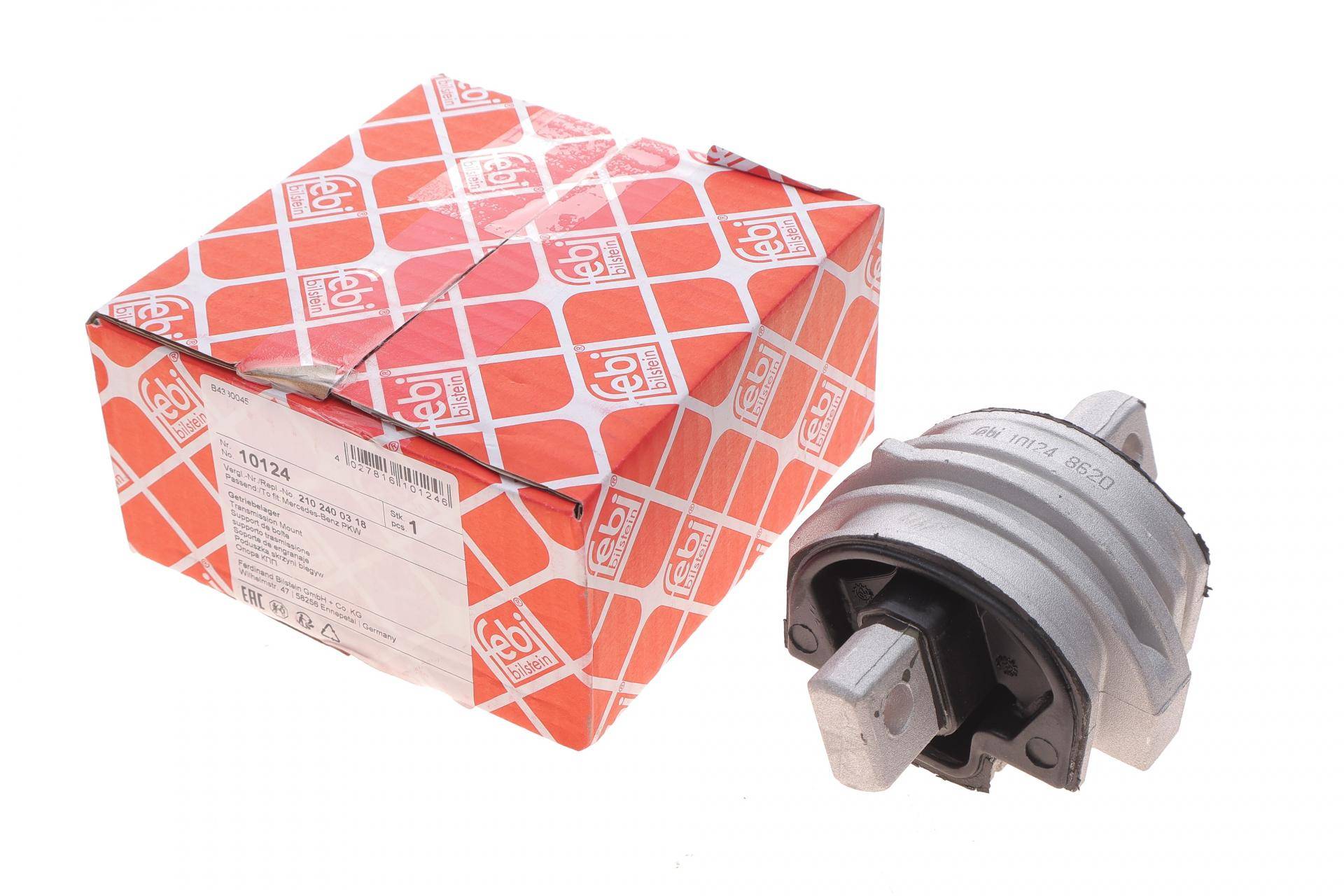 Подушка КПП MB E-class (W210) 95-00 ззаду