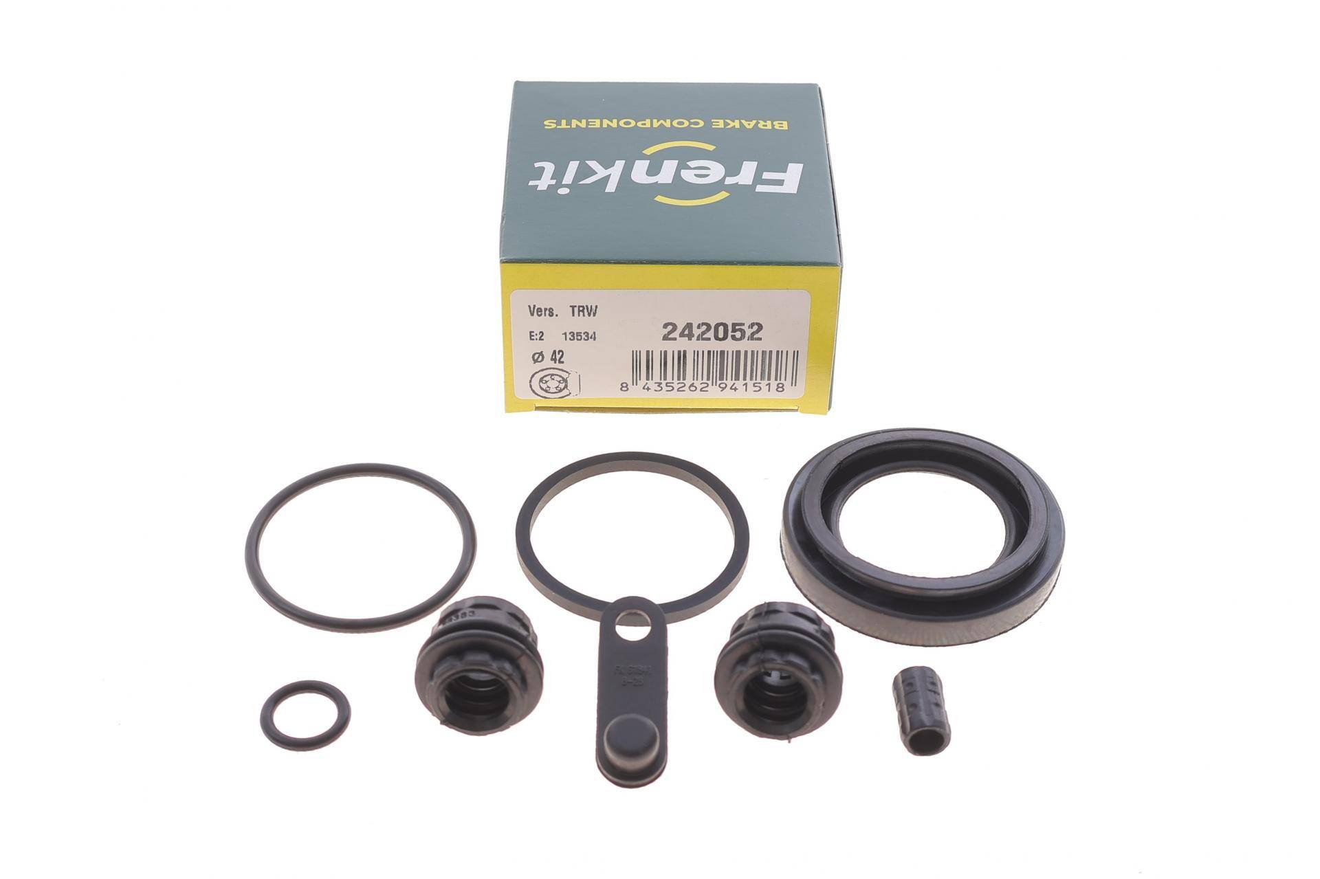 Ремкомплект супорта (заднього) Audi A5/Q5/MB E-class (W213) 15- (d=42mm) (TRW)