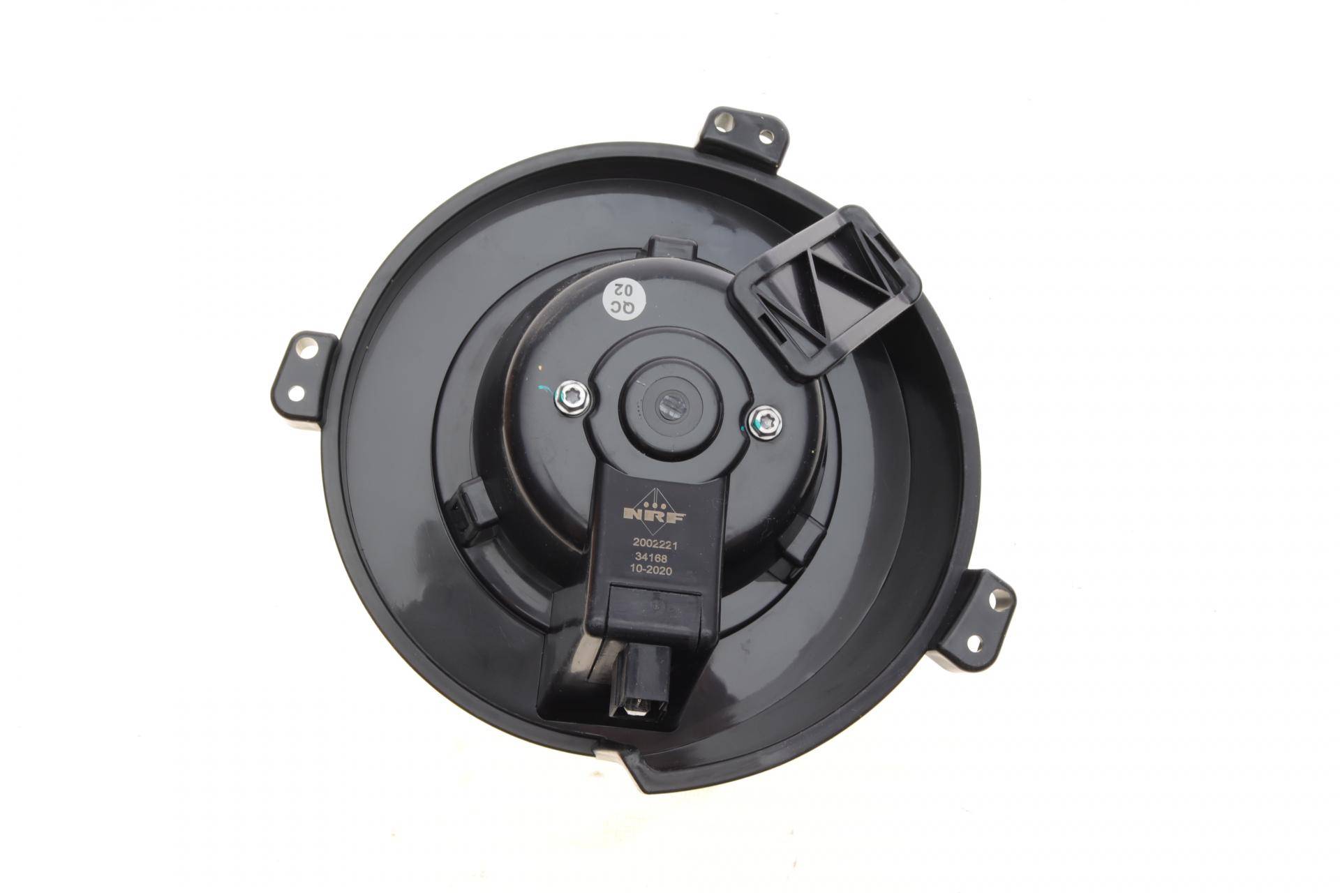 Моторчик пічки Fiat Ducato 1.9-2.8D 94-02