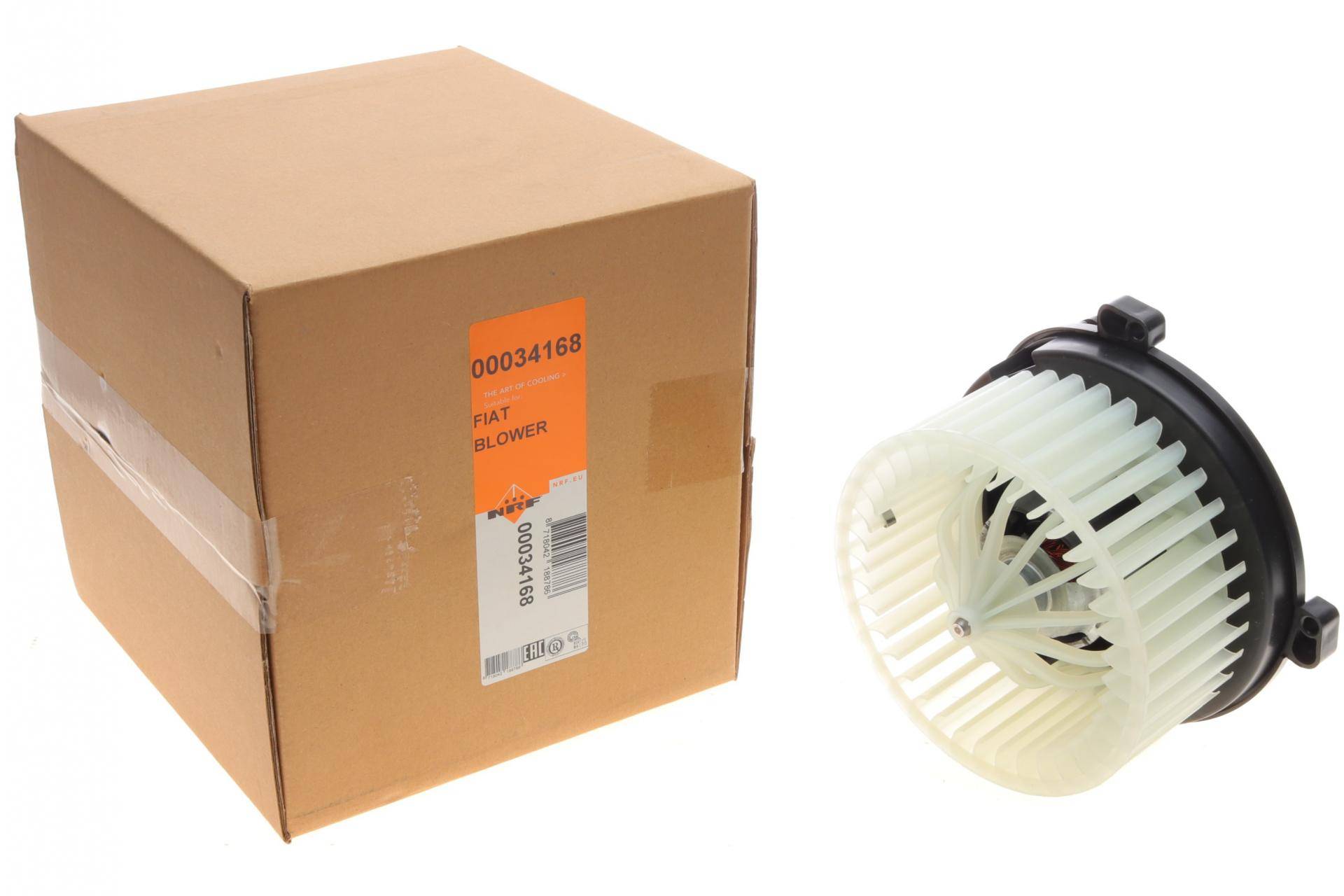 Моторчик пічки Fiat Ducato 1.9-2.8D 94-02