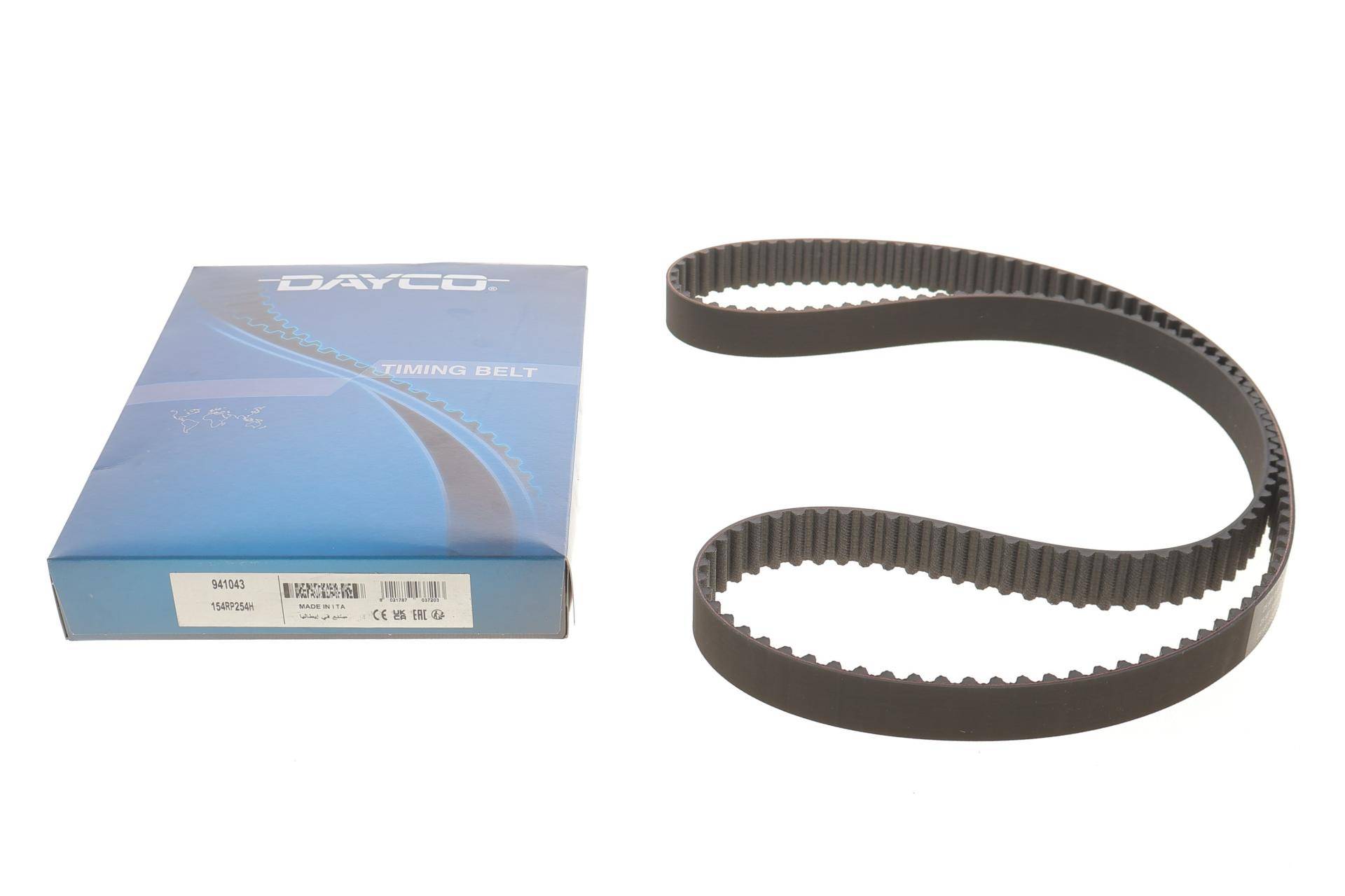 Ремінь ГРМ Mitsubishi L200 2.5TD 05-