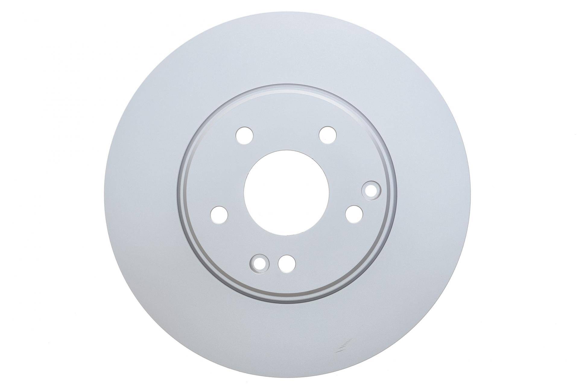 Диск гальмівний (передній) MB C-class (W203) 00-07/E-class (W210) 96-03/SLK (300x28) (з покр.) (вент)