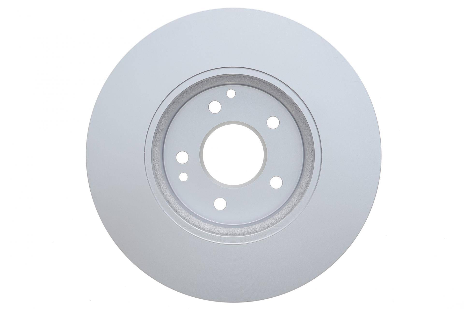 Диск гальмівний (передній) MB C-class (W203) 00-07/E-class (W210) 96-03/SLK (300x28) (з покр.) (вент)