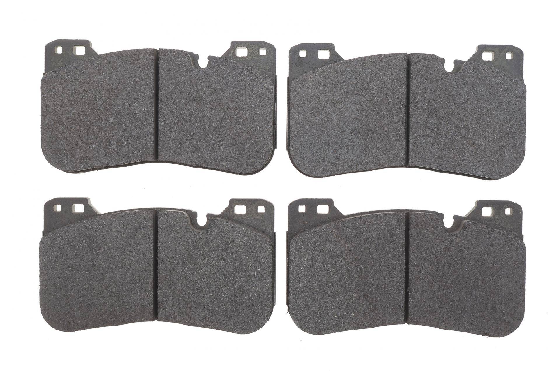 Колодки гальмівні (передні) BMW 5 (G30/F90) 17- /X5 (G05/F95) 19- (Brembo)