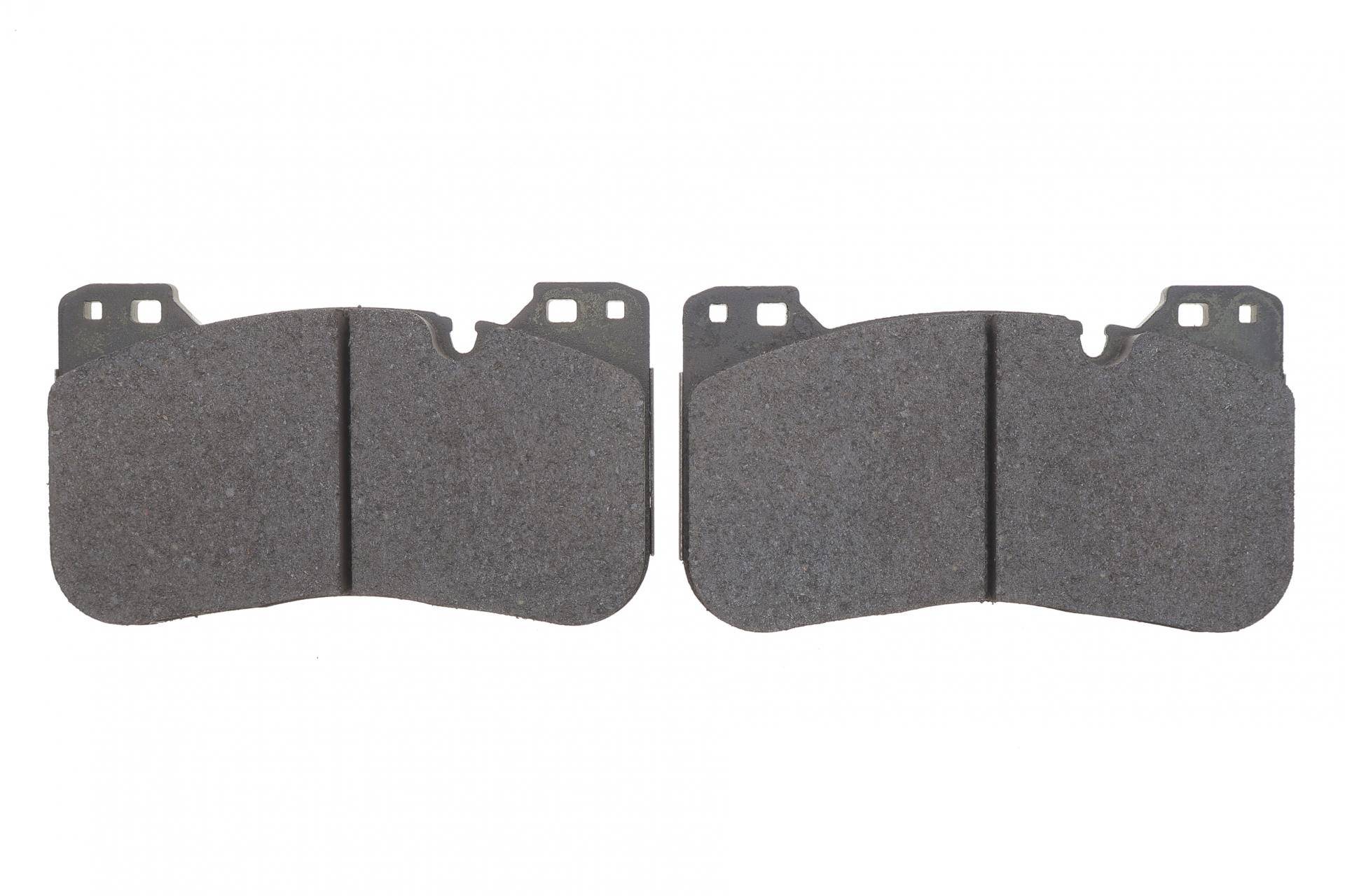 Колодки гальмівні (передні) BMW 5 (G30/F90) 17- /X5 (G05/F95) 19- (Brembo)