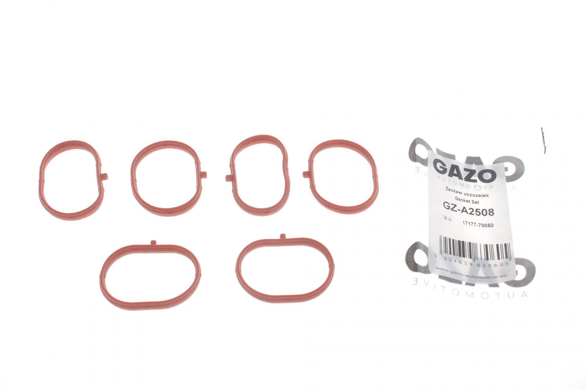 Прокладка колектора впускного Lexus IS 2.0 99-05 (к-кт)