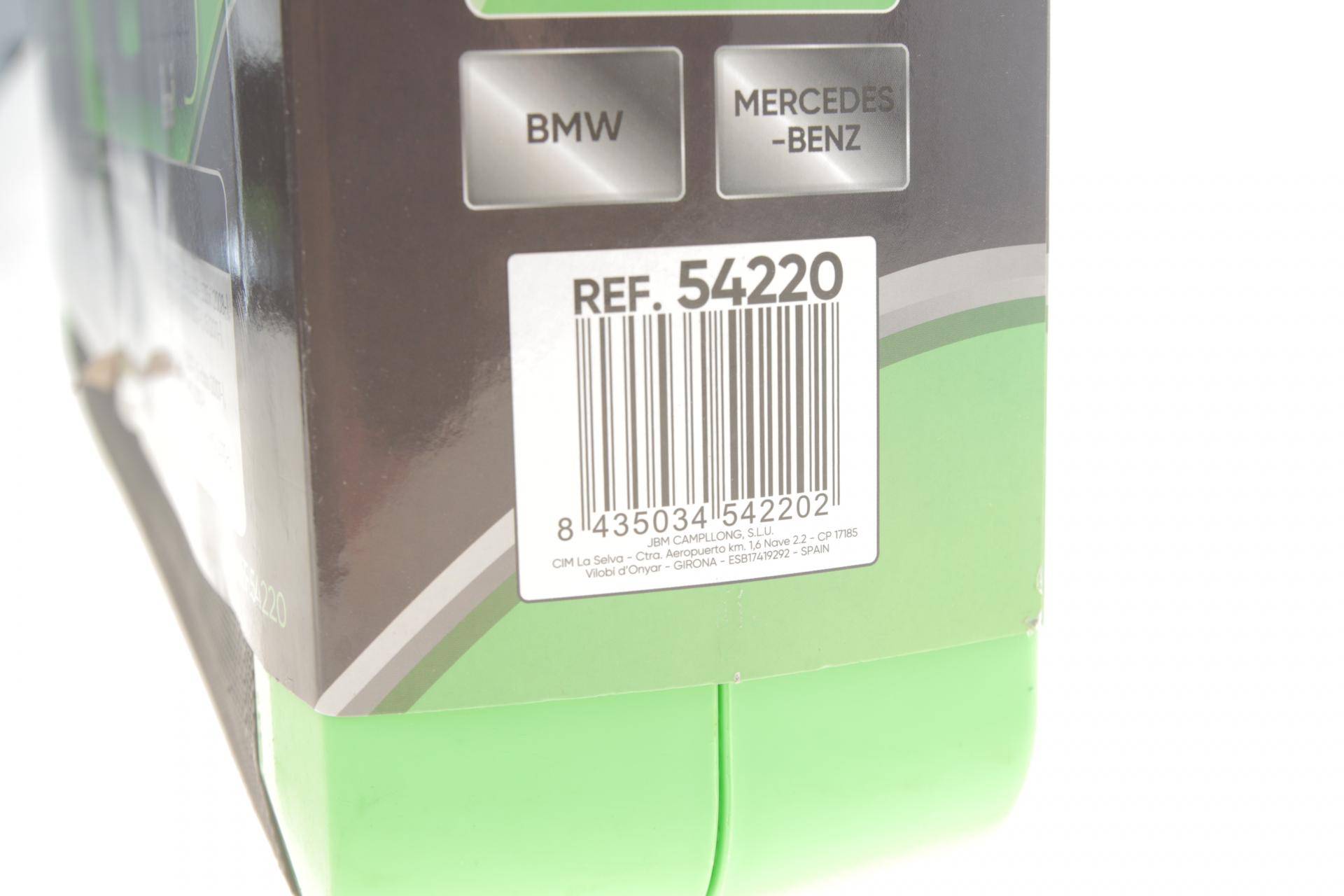 Набір інструментів для зняття форсунок BMW (N14/N18/N20/N47/N54/N57/N55/N63)/MB (M270/M274/M276/M278)