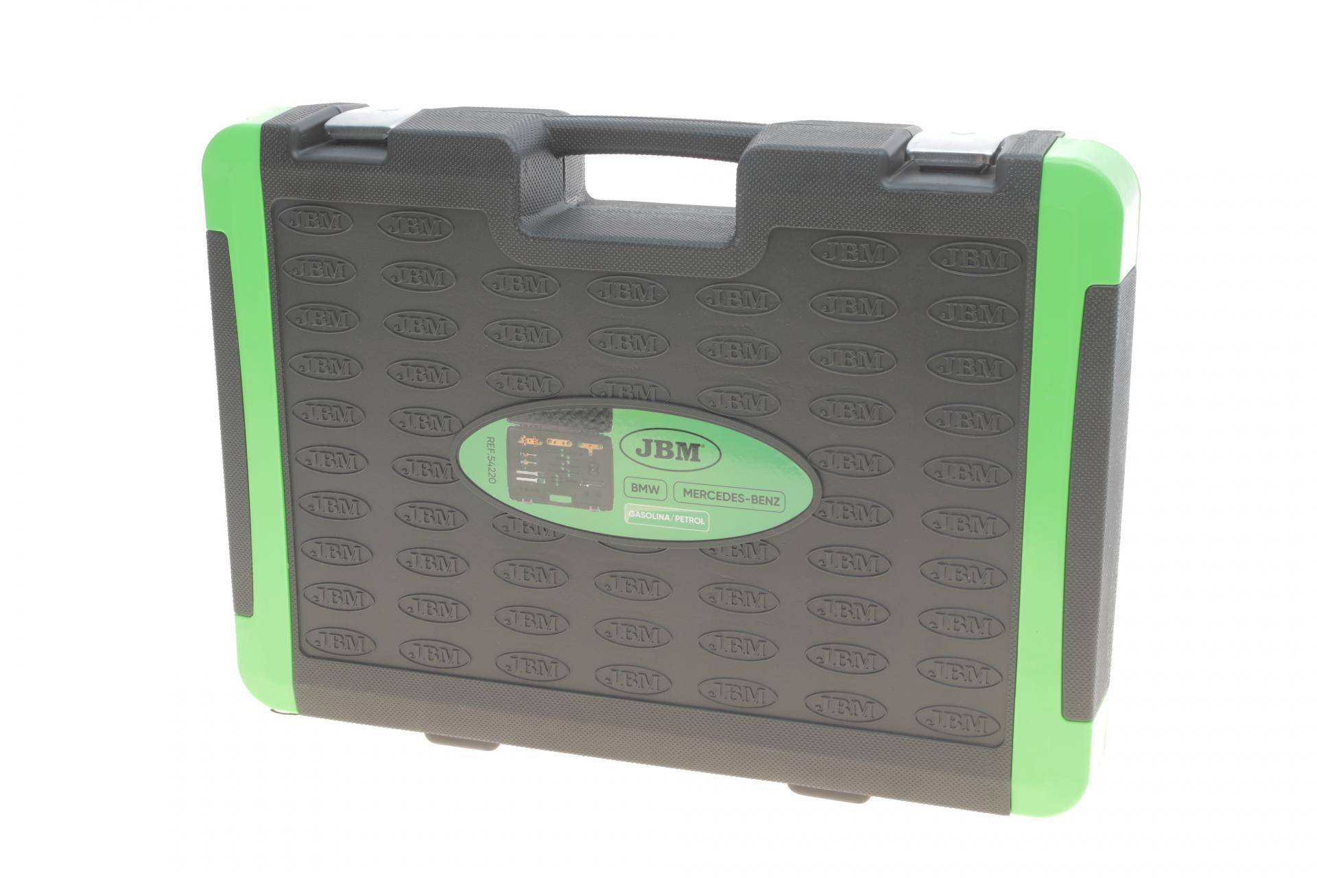 Набір інструментів для зняття форсунок BMW (N14/N18/N20/N47/N54/N57/N55/N63)/MB (M270/M274/M276/M278)