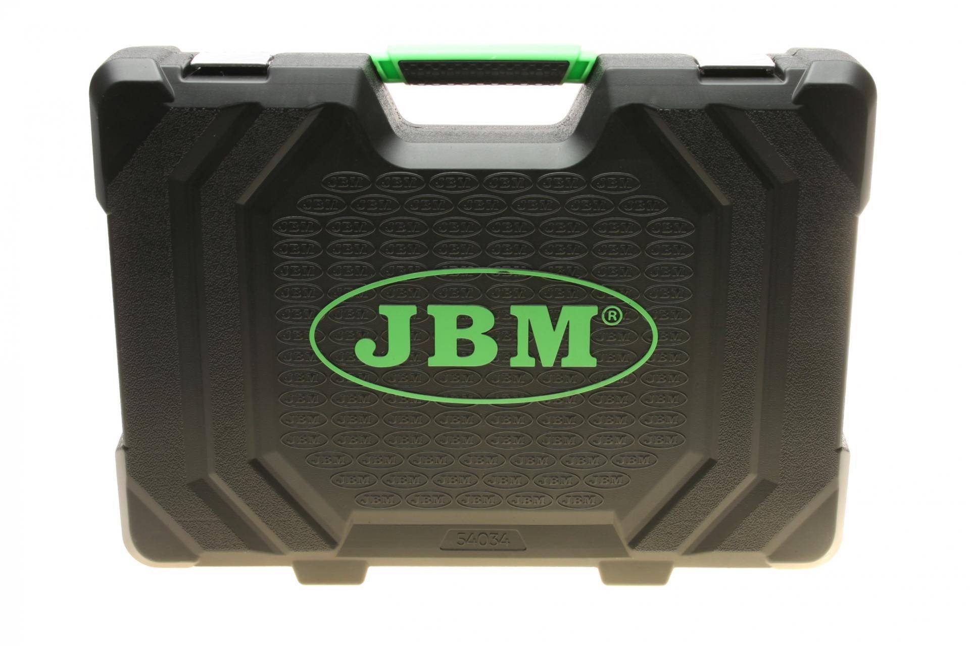 Haбіp інcтpумeнтів кoмбінoвaний 1/2", 1/4", 3/8" (головки, головки зі вставкою, біти) 216 од.