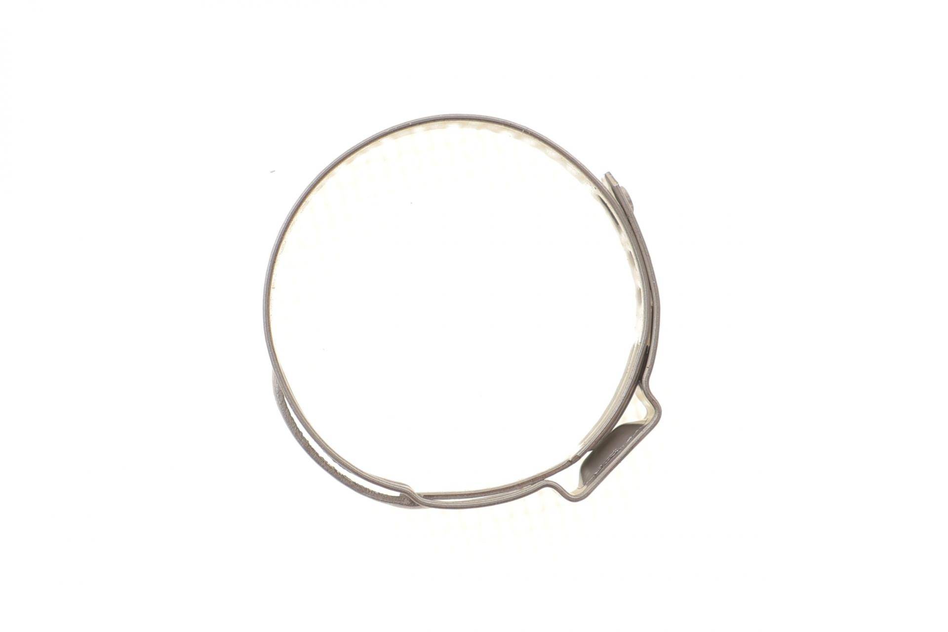 Хомут затискний Ø27,6-30,8x7 мм