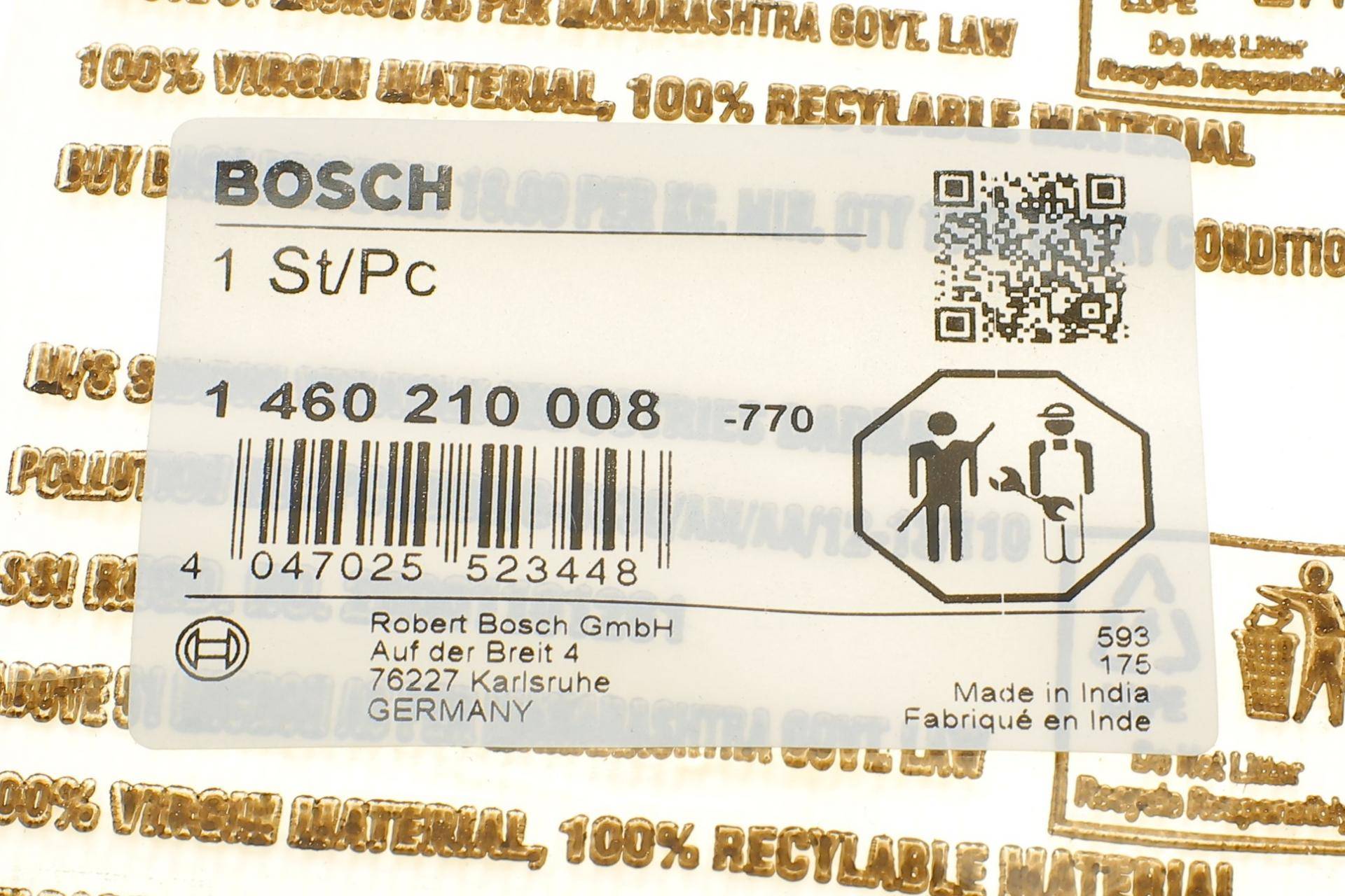 Прокладка ПНВТ ущільнююча Iveco/MAN/Renault/VW (5 отв.)
