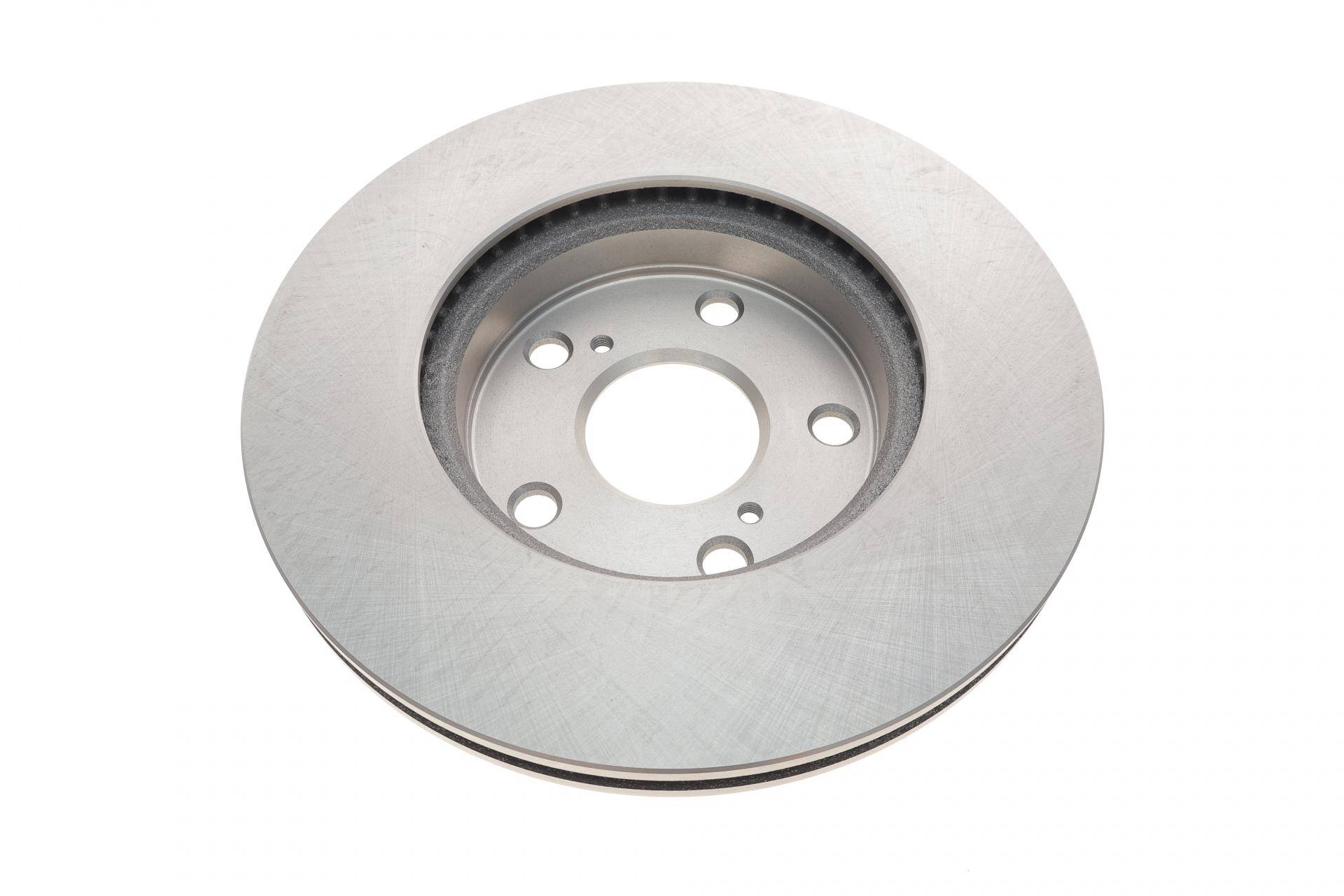 Диск гальмівний (передній) Toyota Auris 1.4-1.6 07-12 (275x22)