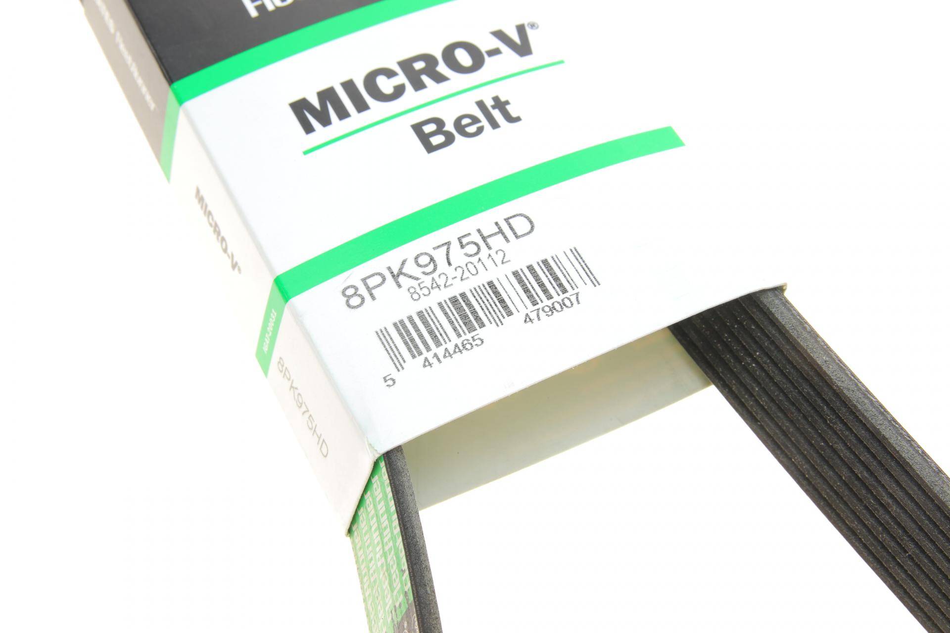 Ремінь генератора Volvo FH12/FH16/FM12 12.1D/16.1D 93-