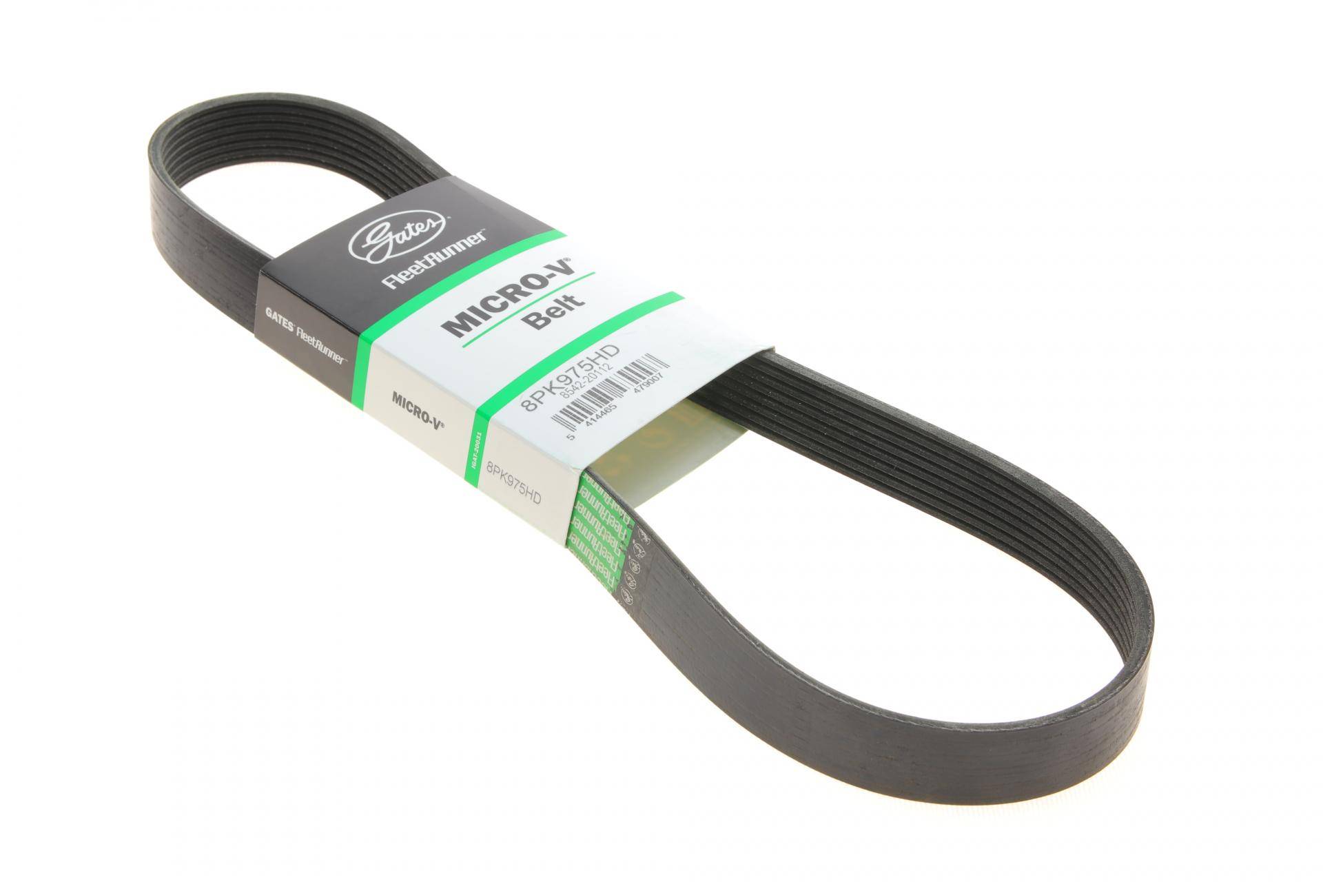 Ремінь генератора Volvo FH12/FH16/FM12 12.1D/16.1D 93-