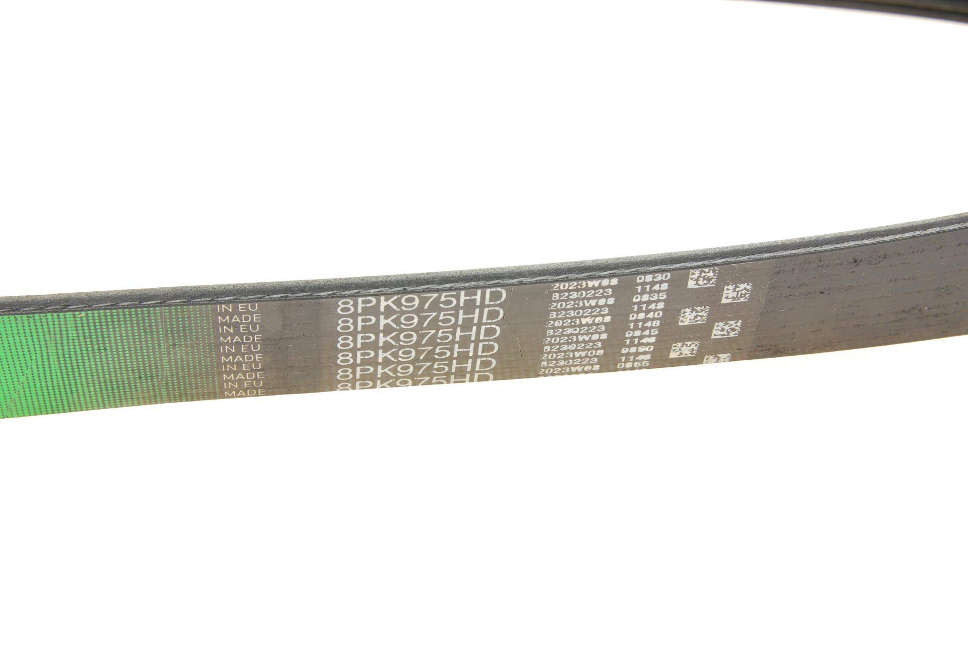 Ремінь генератора Volvo FH12/FH16/FM12 12.1D/16.1D 93-