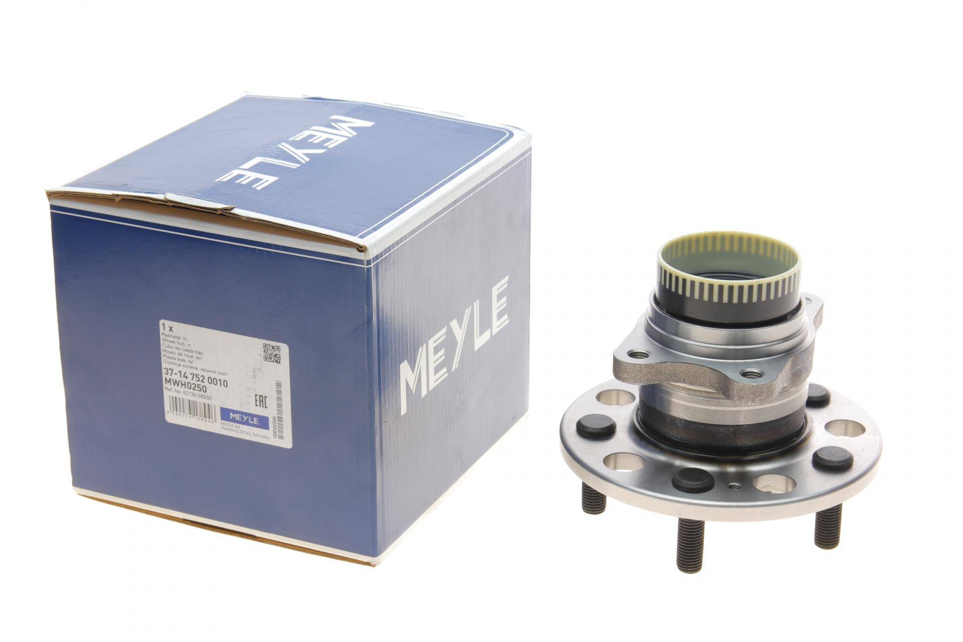 Підшипник маточини (задньої) Hyundai ix35/i40/Kia Sportage 1.6GDI-2.0CRDi 10-